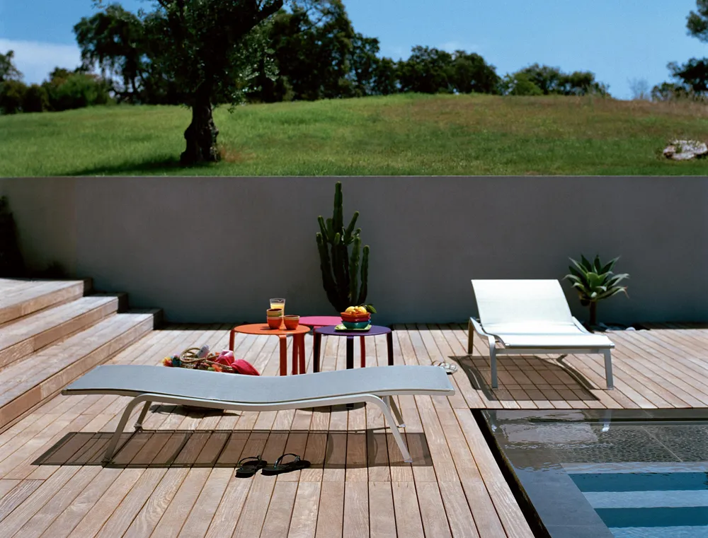 Alizé Low Table - 4