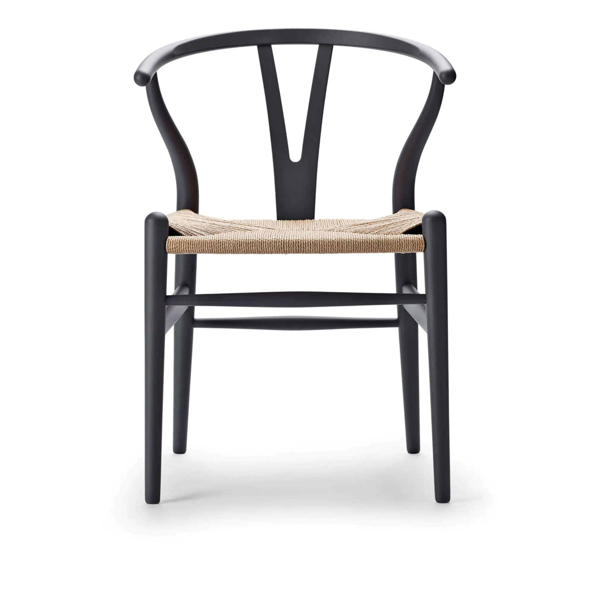 CH24 Wishbone Chair Soft Edition - 1