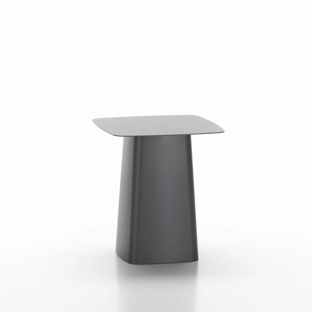 Metal Side Table Outdoor