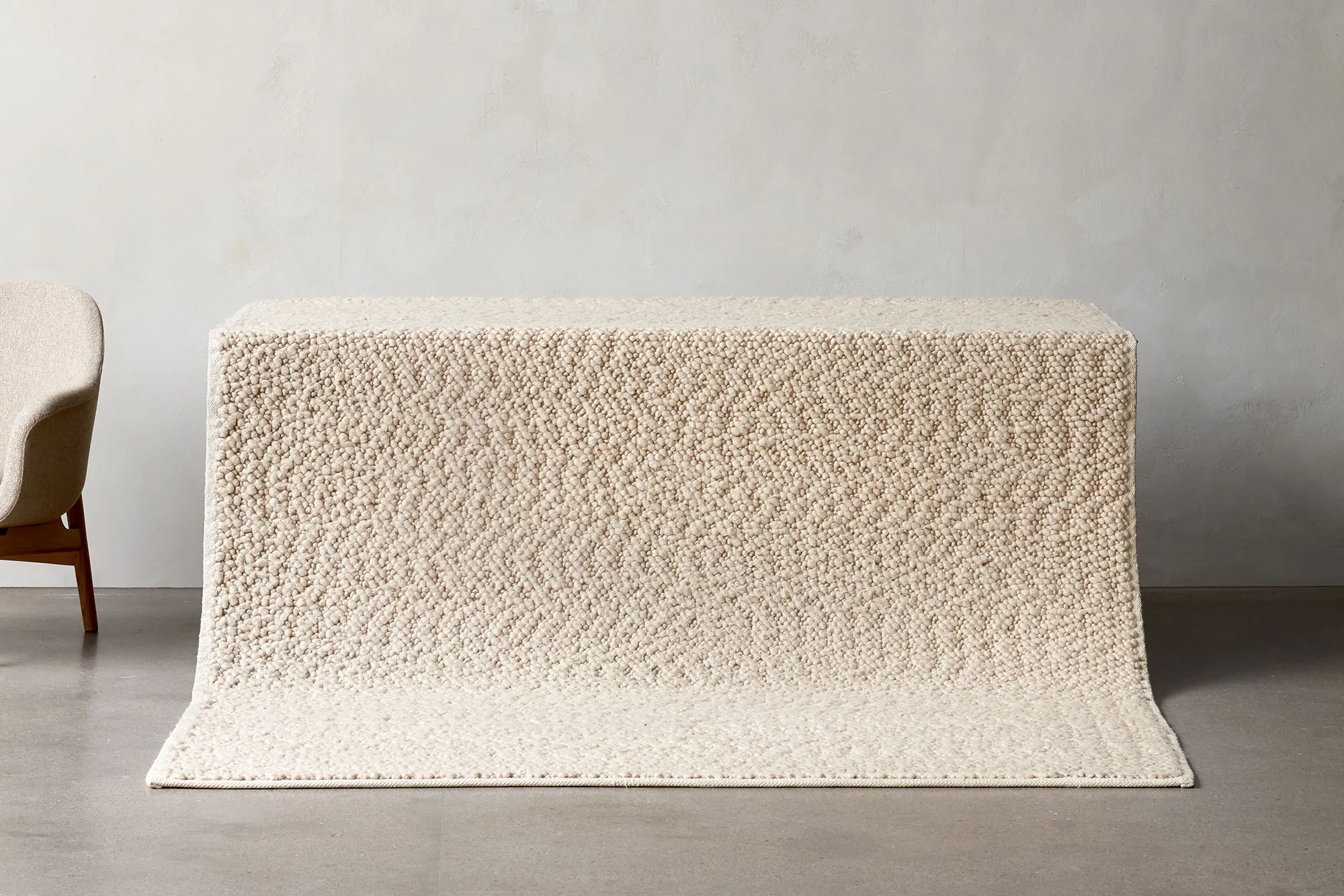 Gravel tæppe - 5