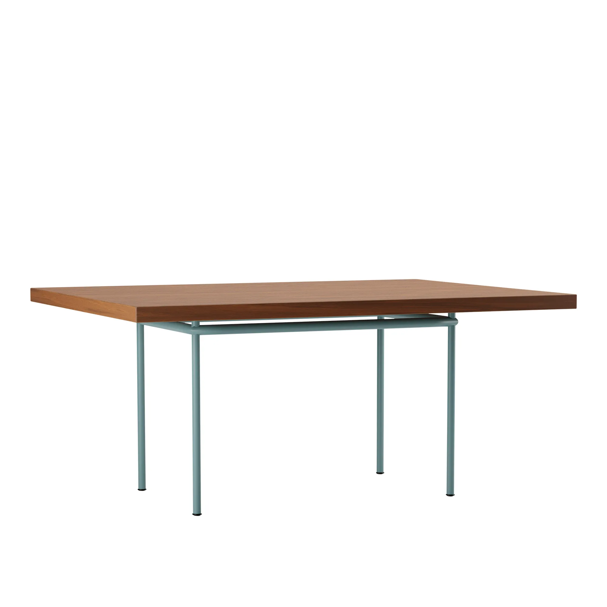 LC12 La Roche tafel Light Blue Enamel 160 X 120 cm - 1