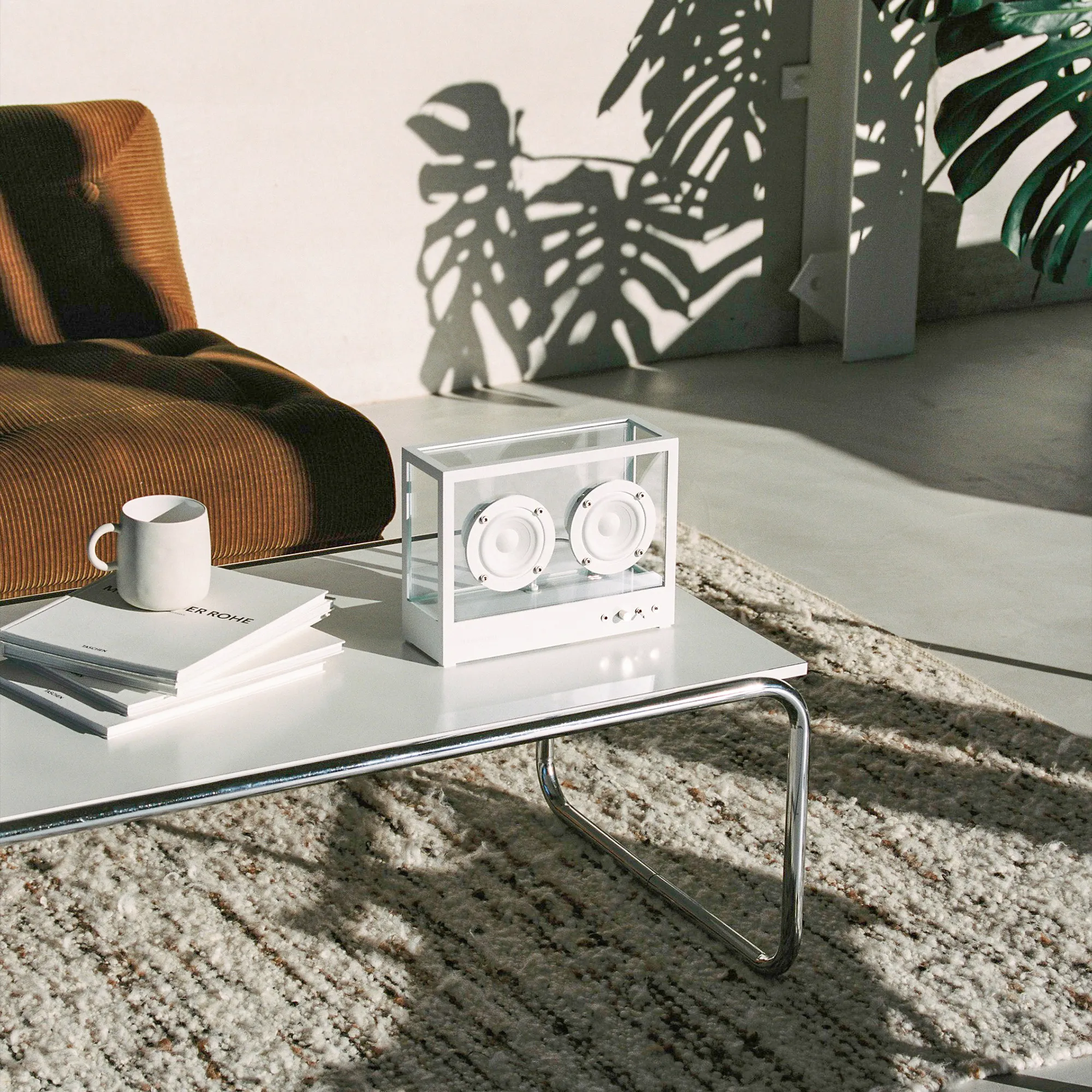 Small Transparent Speaker - 14