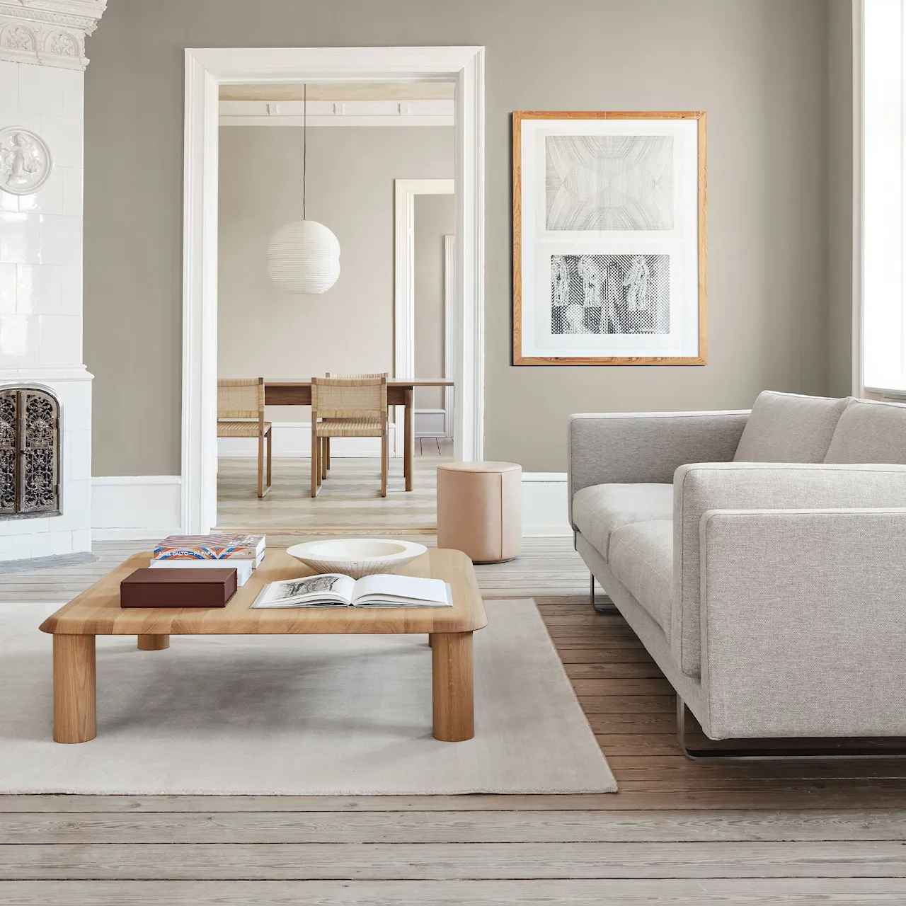 Islets Coffee Table