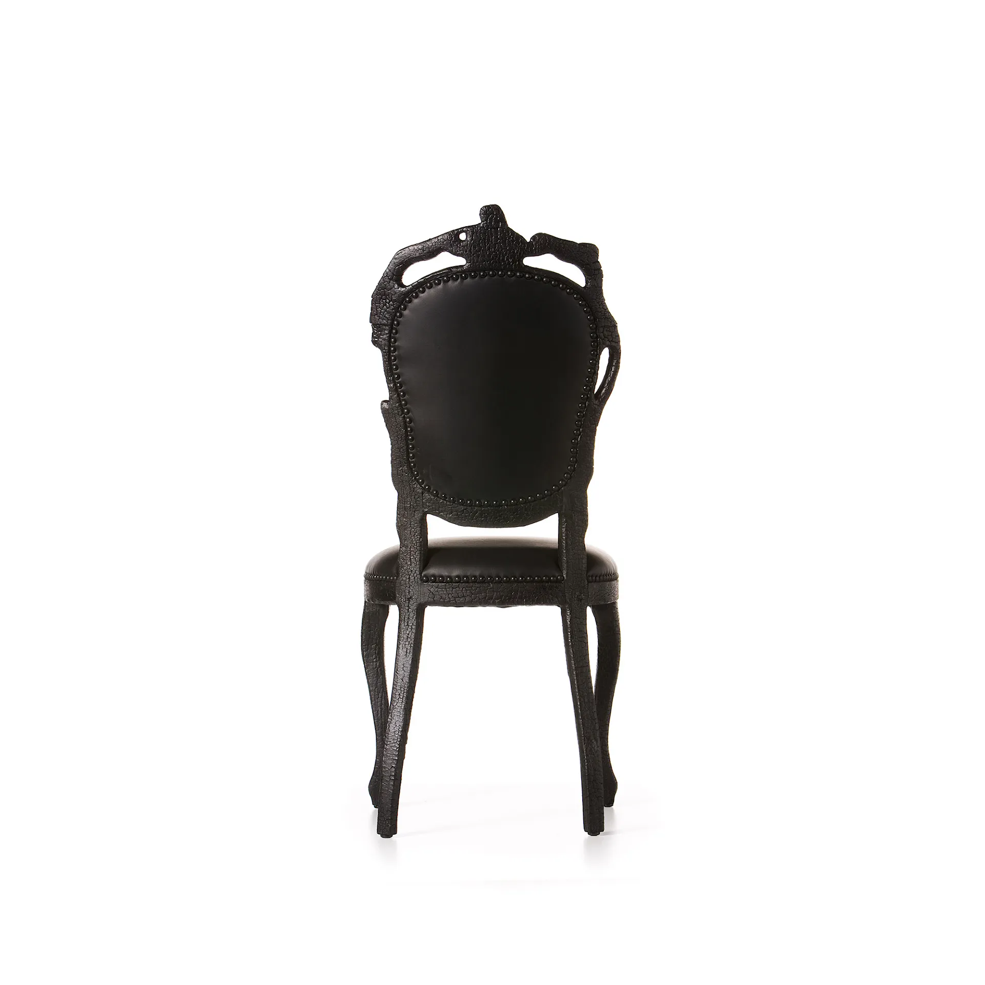 Smoke Dining Chair - Moooi - NO GA