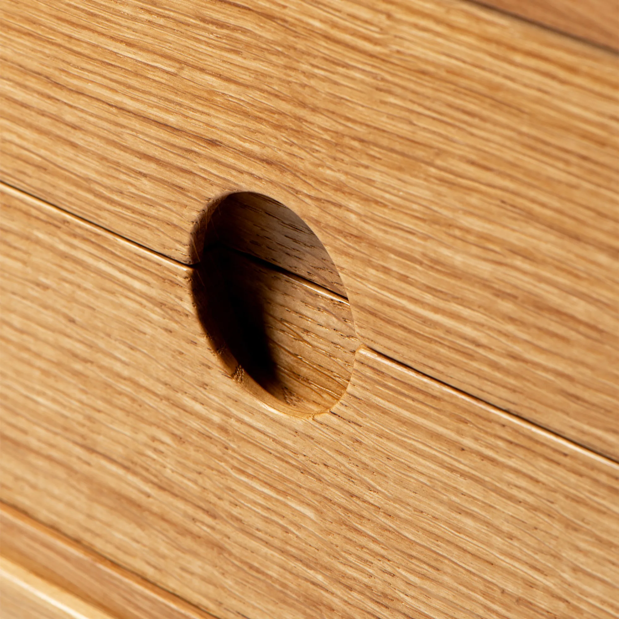 Entre Tall Bedside Table - 8