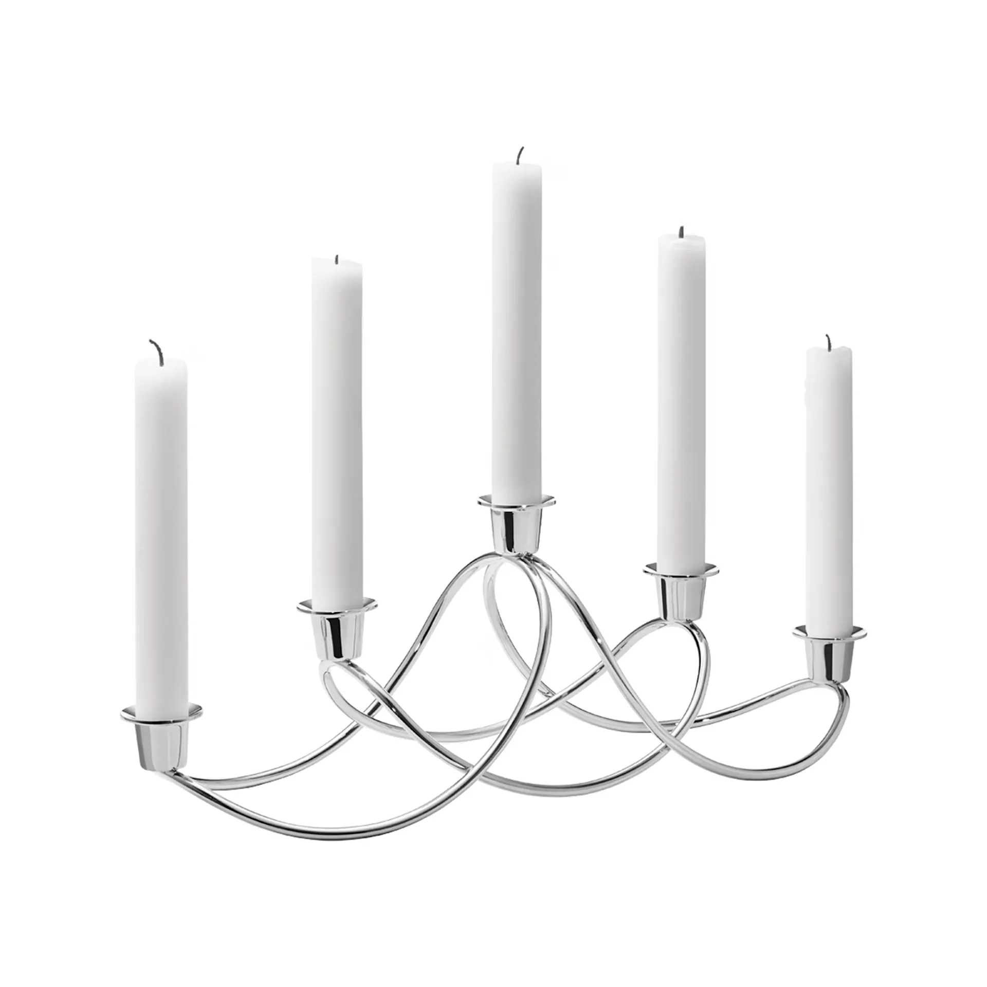 Harmony candlestick - Georg Jensen - NO GA