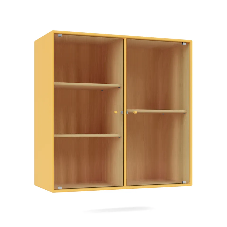 Montana Selection Ripple II vitriinikaapin ripustuskisko