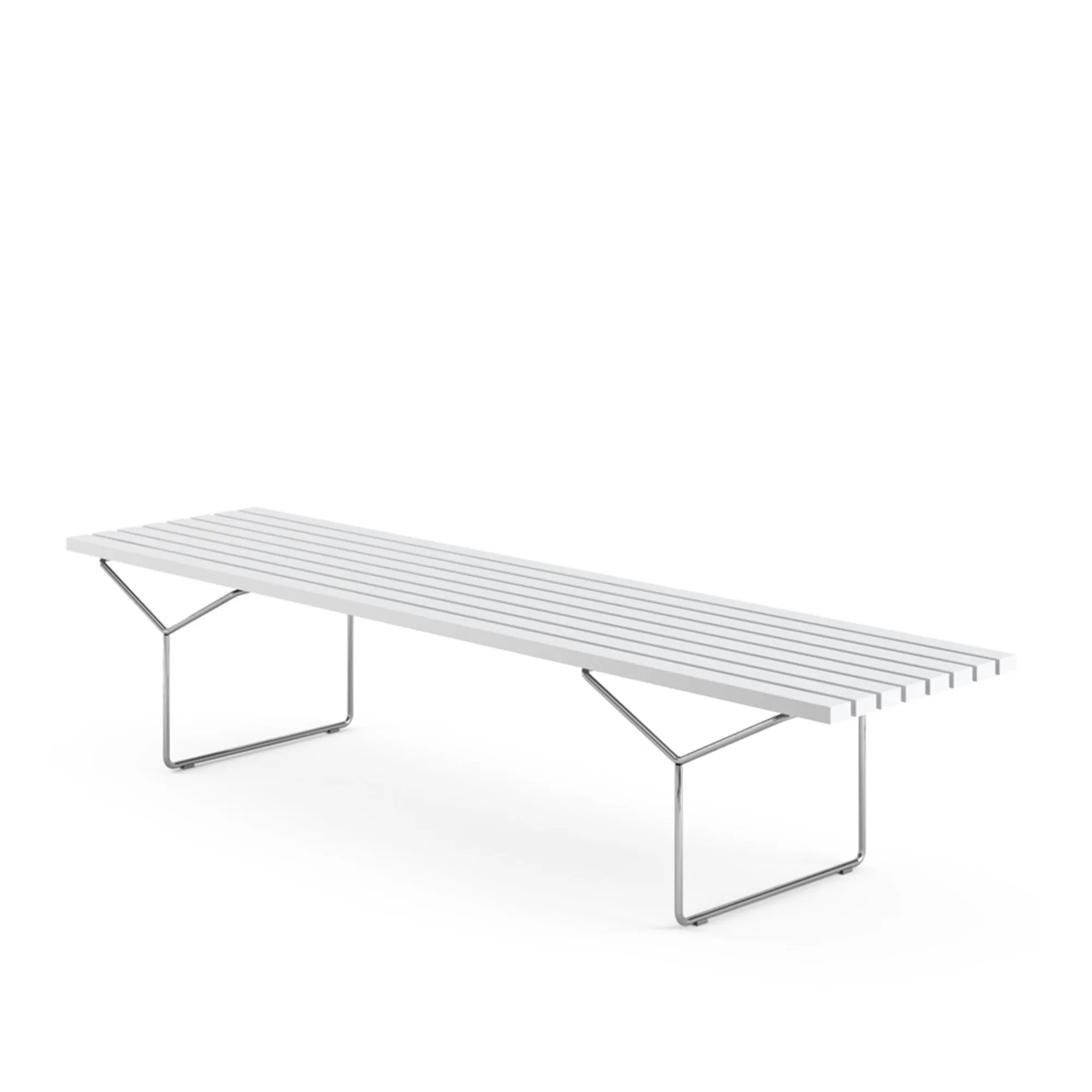 Bertoia Bench - 1