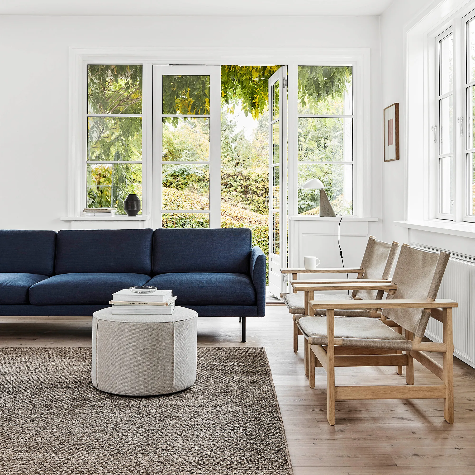 The Canvas Chair - 7