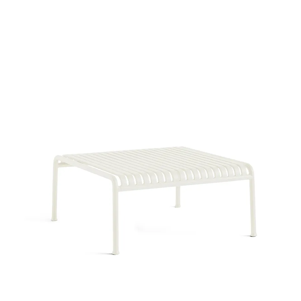 Palissade low garden table 81.5 x 86