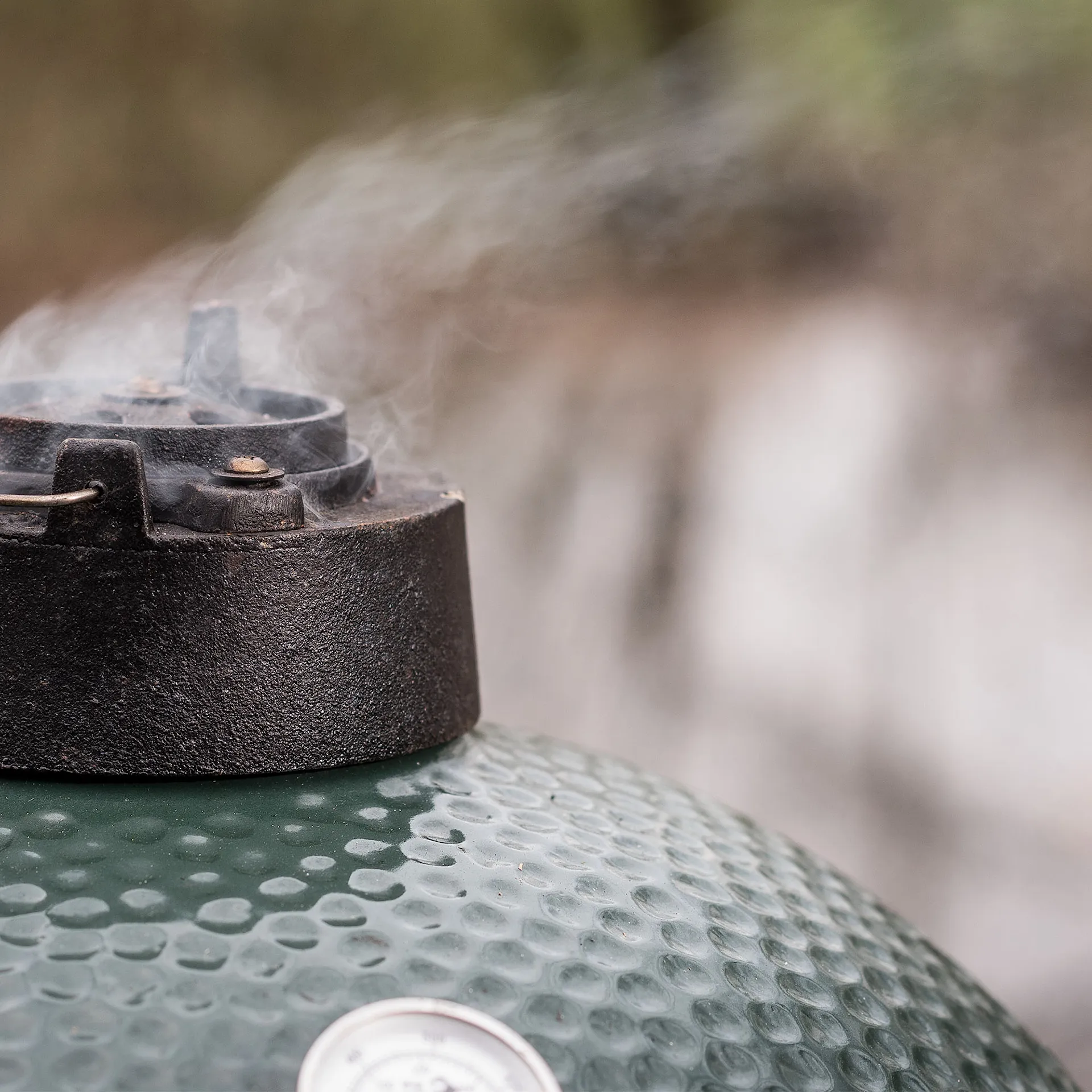 Big Green Egg Small - Big Green Egg - NO GA