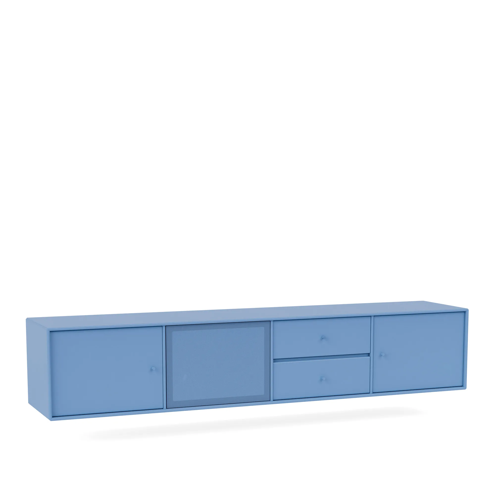 Montana Selection OCTAVE VIII TV Bench Suspension Rail - 1