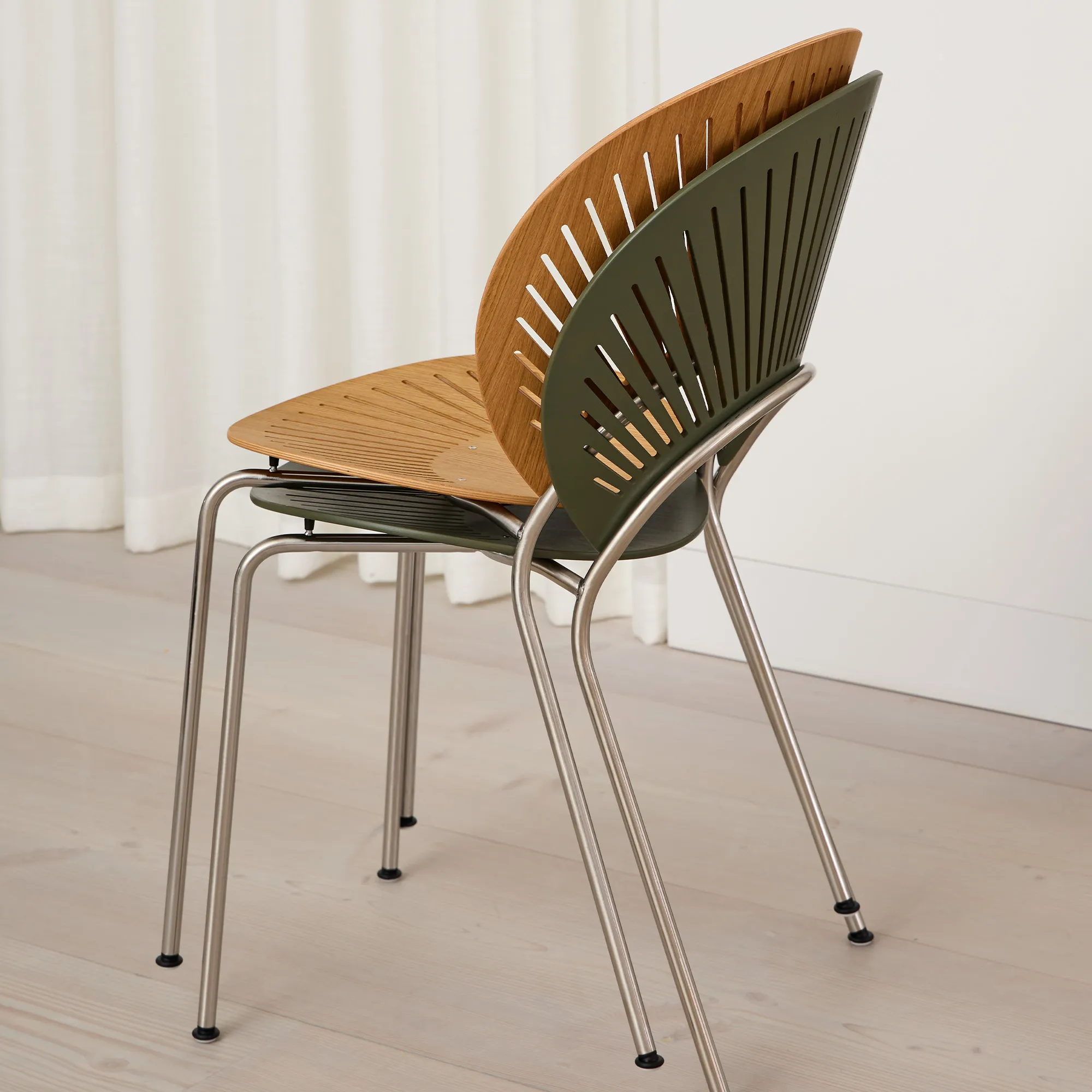 Trinidad Chair Black