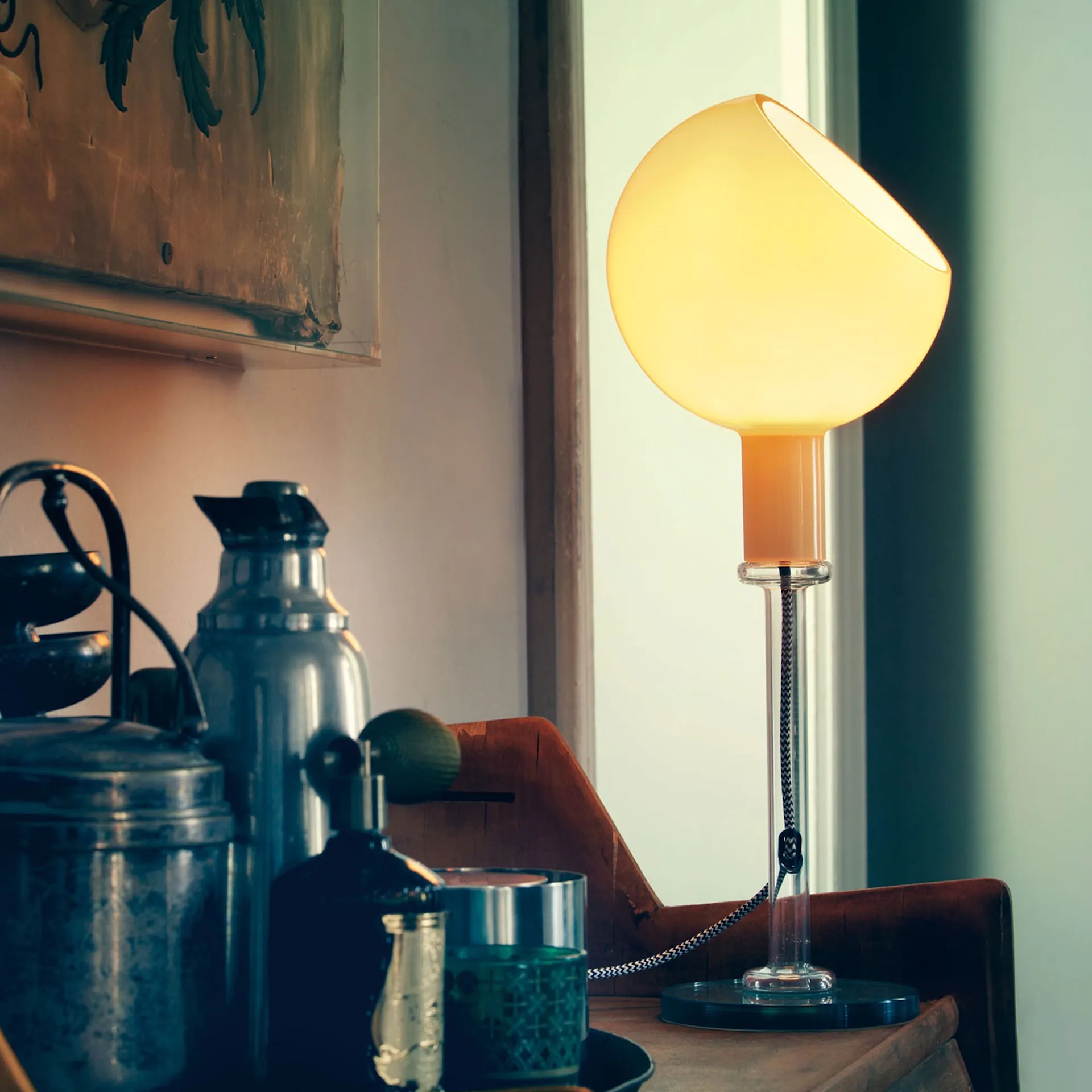 Parola Table Lamp - FontanaArte - Gae Aulenti - NO GA