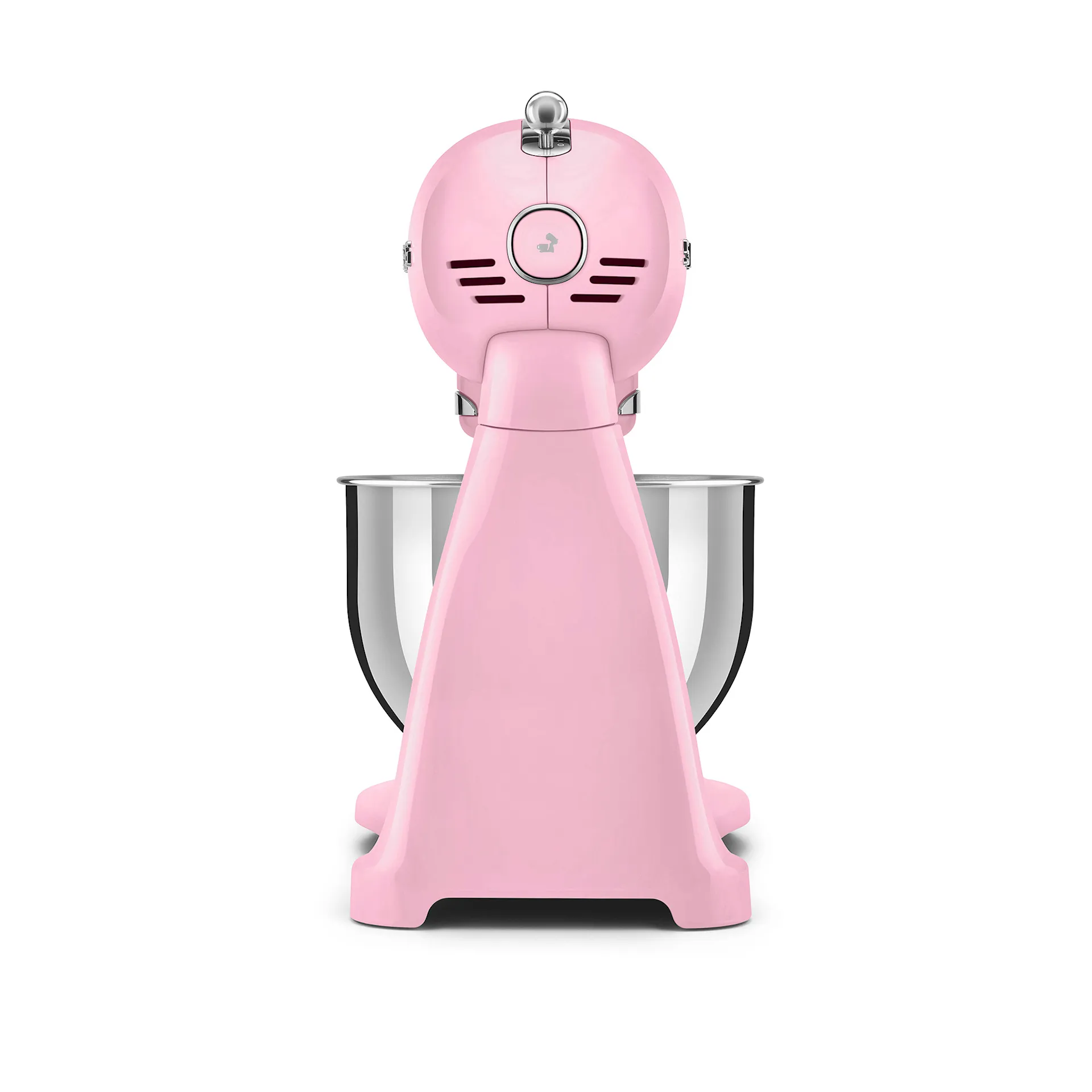 Smeg Stand Mixer Full Color Pink - Smeg - NO GA