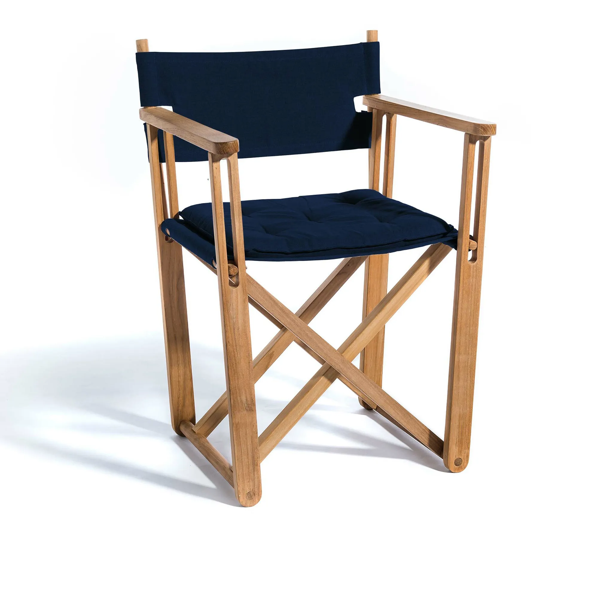 Kryss Outdoor Dining Chair - 1