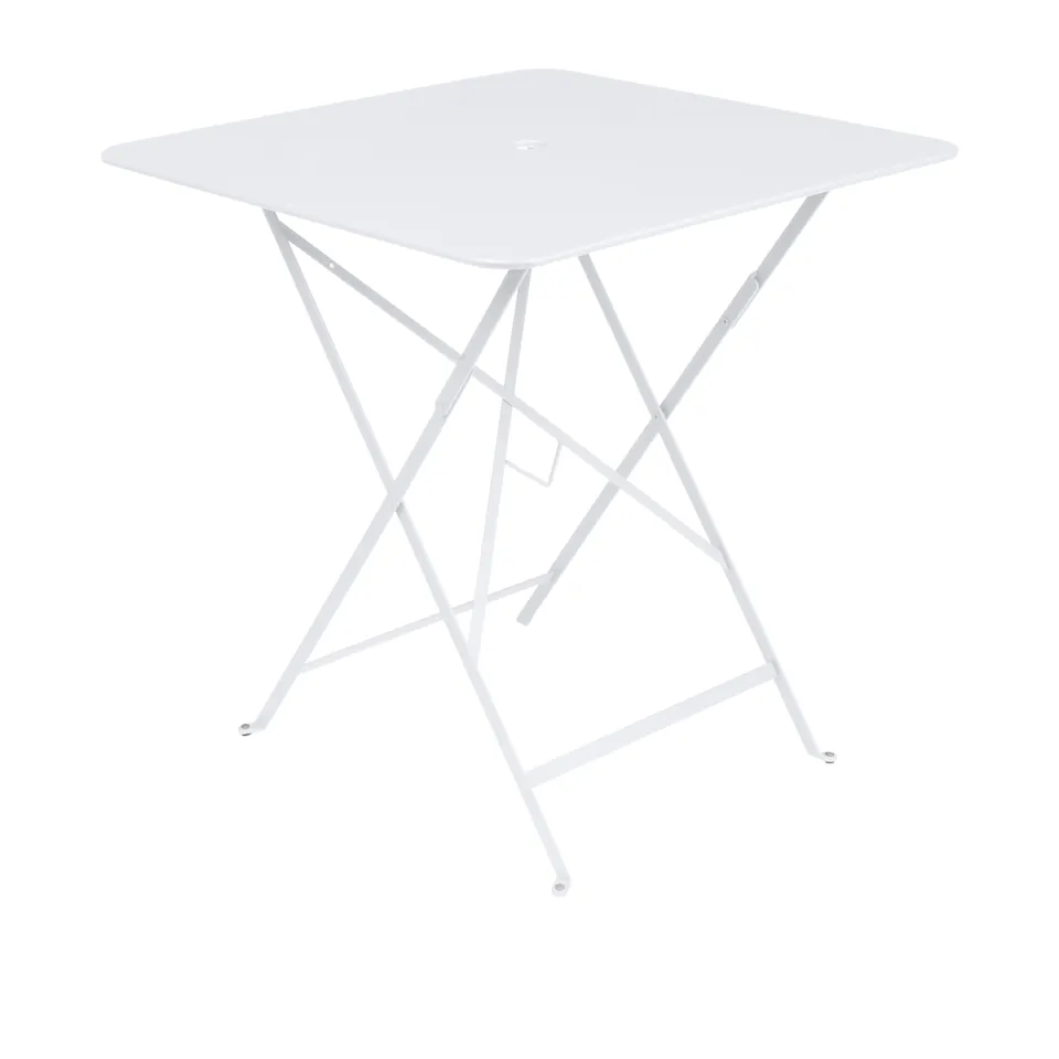 Bistro udendørs spisebord 71 x 71 cm
