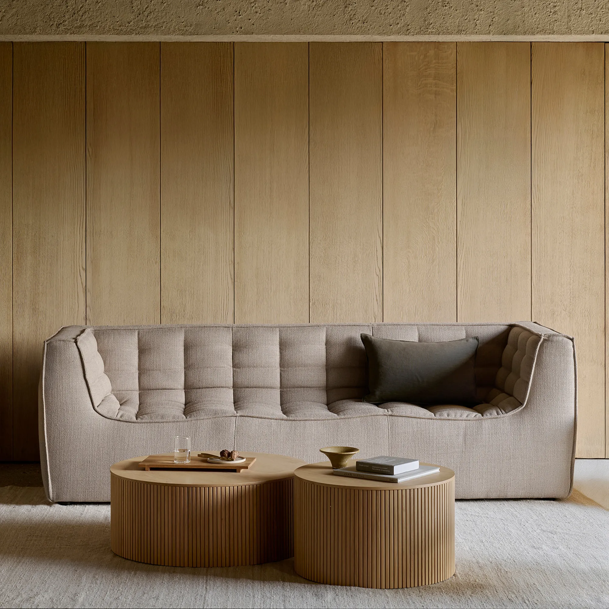 N701 2-Seater Sofa - 4