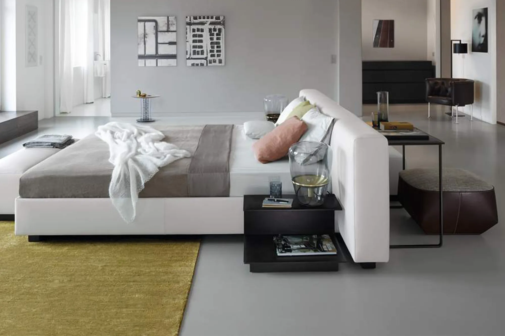 Yuuto Side Table - 4