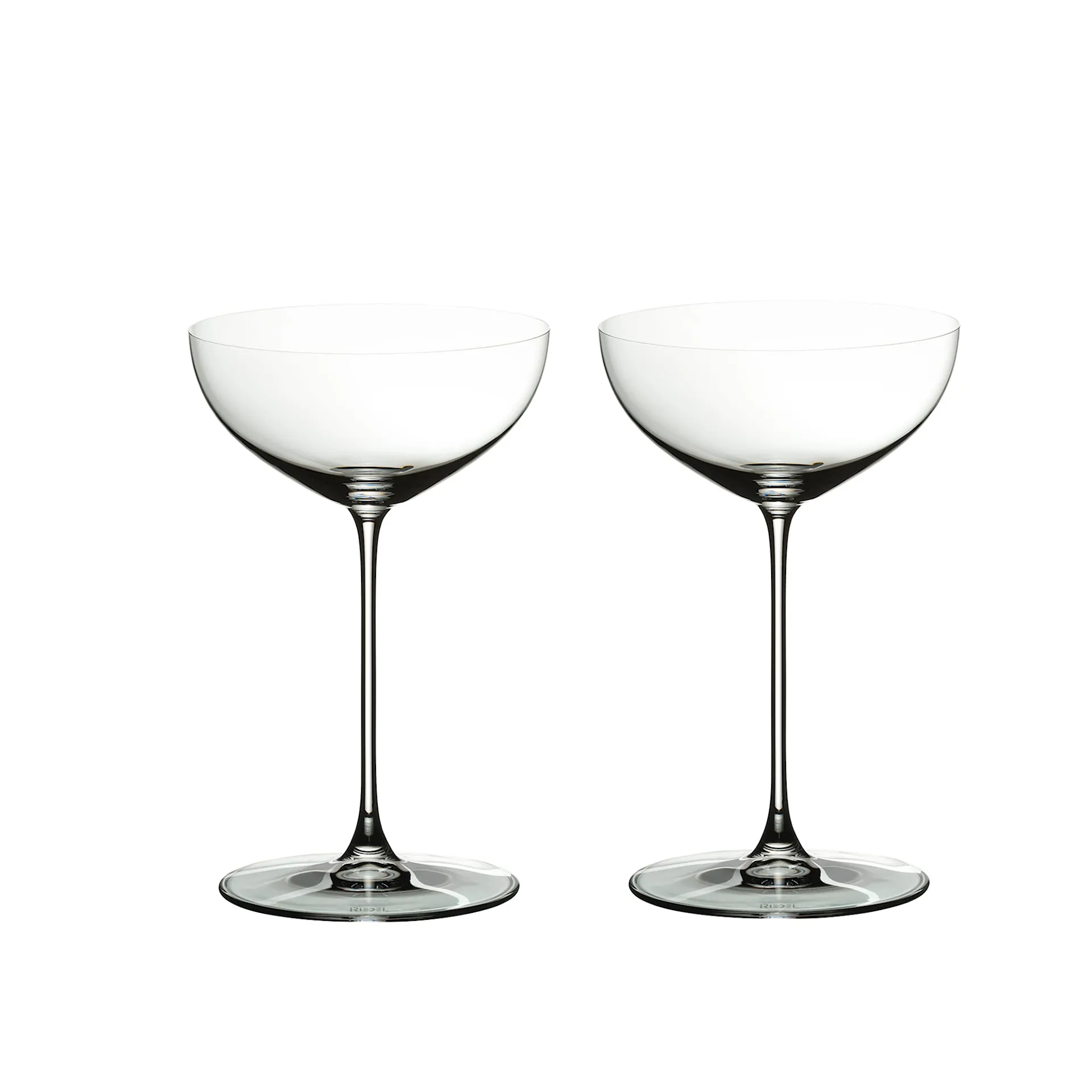 Riedel Veritas Coupe/Cocktail, 2-Pack - Riedel - NO GA