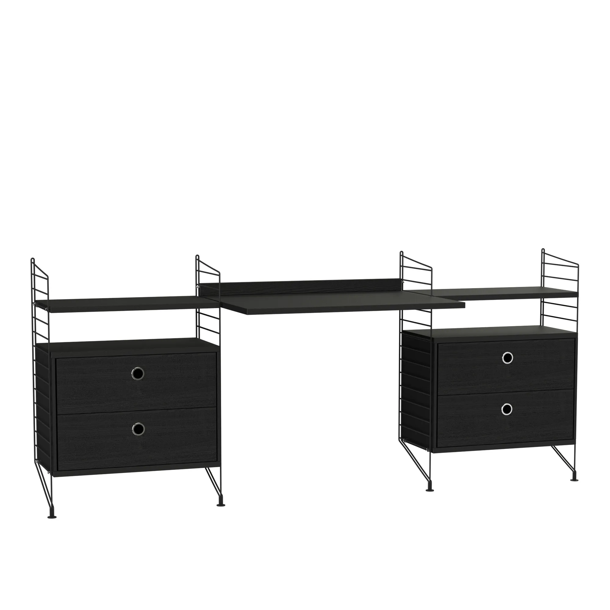 Kontor reolsystem C - 1