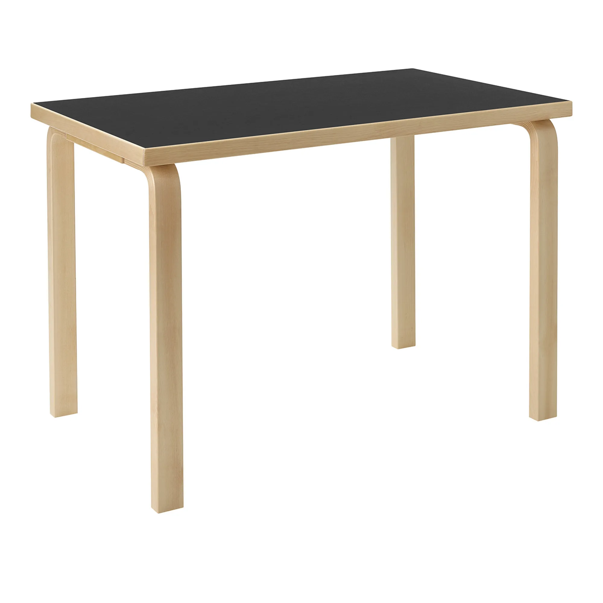 Aalto Table Rectangular 80B spisebord - 1