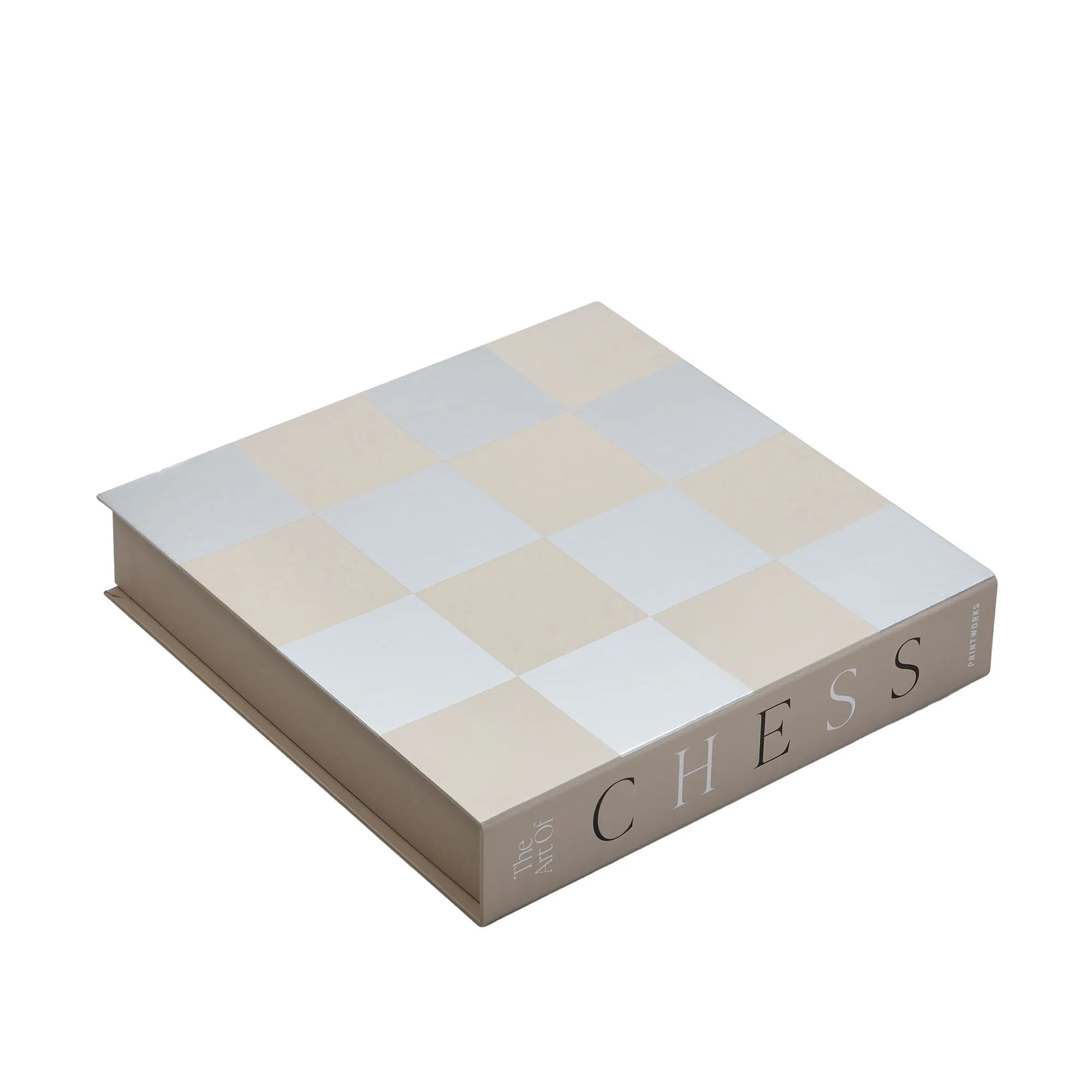 Classic - Art Of Chess, Mirror - 1