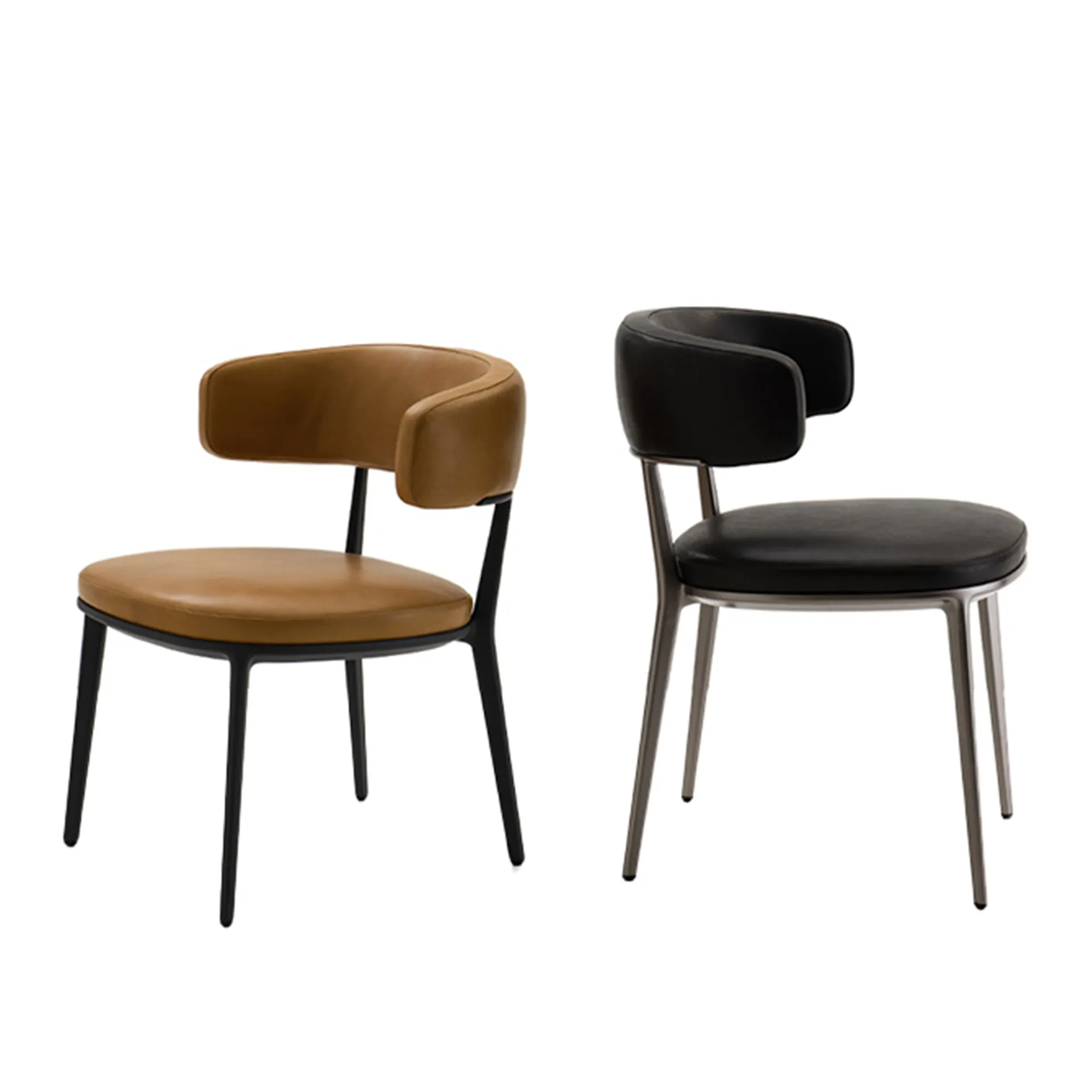 Caratos Low Chair - Maxalto - Antonio Citterio - NO GA