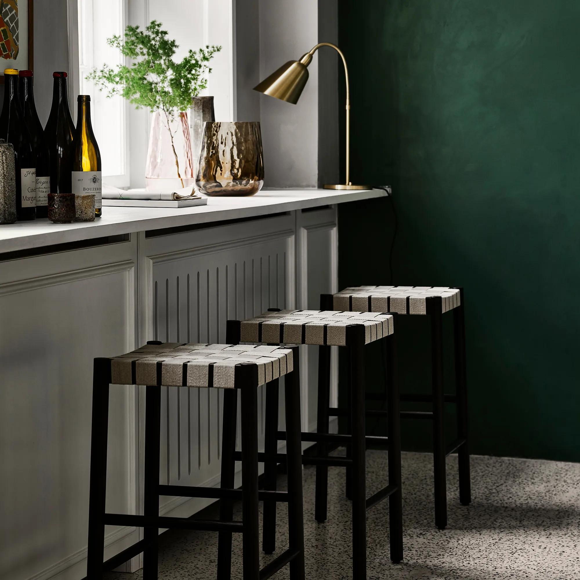 Betty Counter Chair TK7 - 4