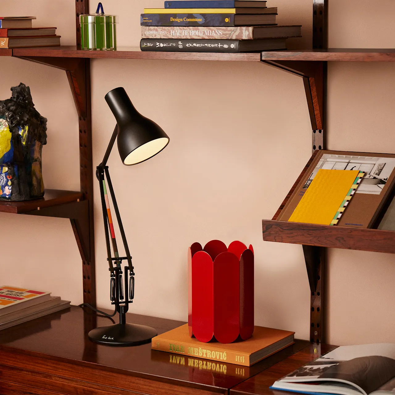 Type 75 Desk Lamp Paul Smith Edition Five