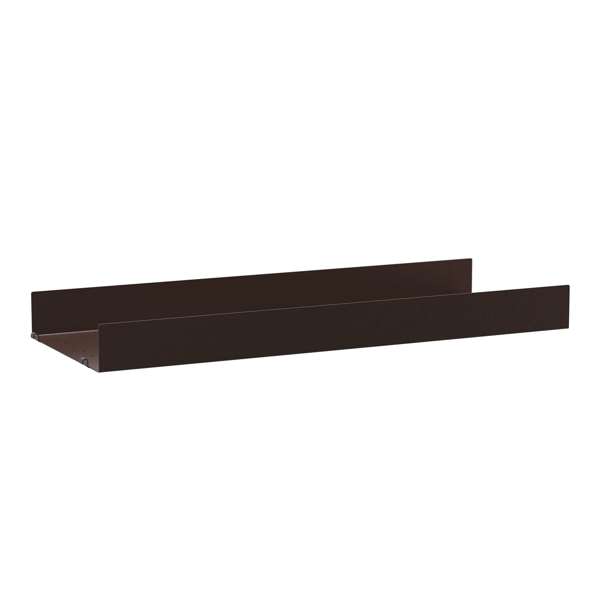 Metal Shelf High Edge 78 x 30 cm - 1