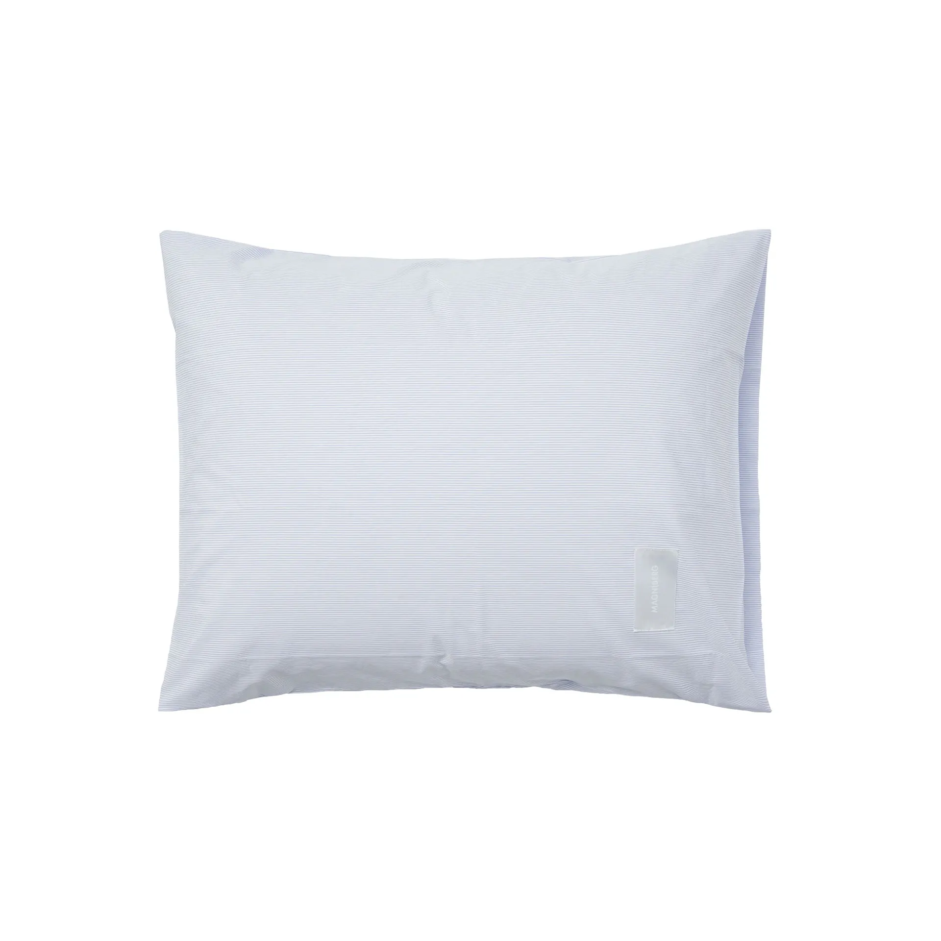 Wall Street Pillow Case Poplin 50x60 Cm - Magniberg - NO GA