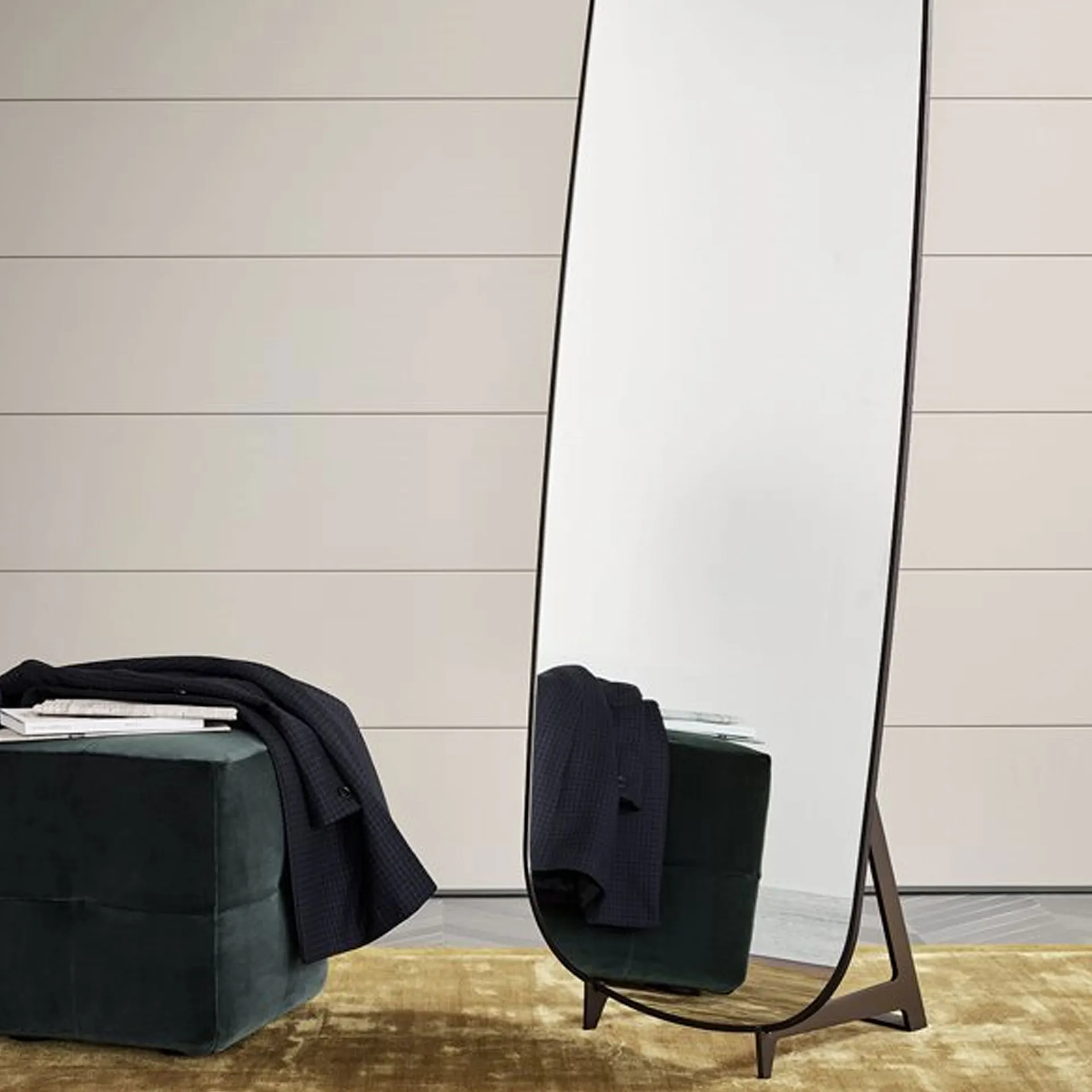 Audrey Floor Mirror - Poliform - NO GA