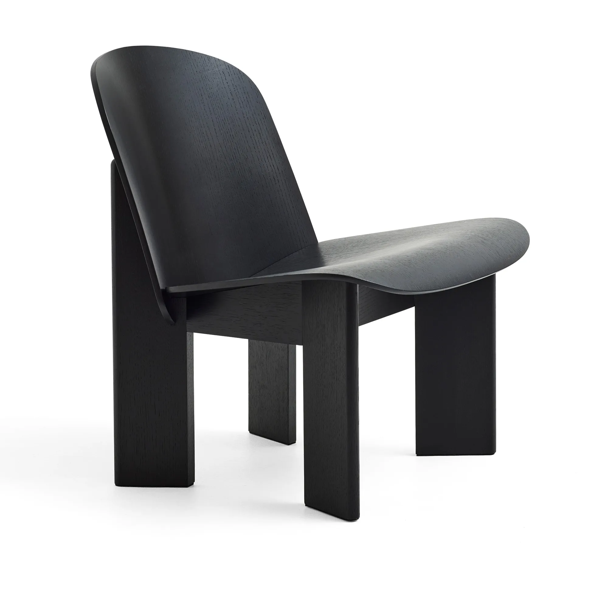 Chisel Lounge Chair - 1