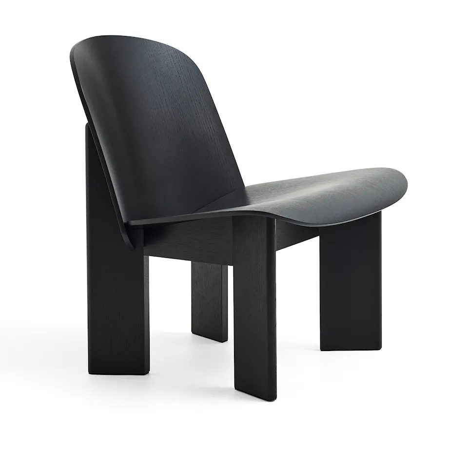 Chisel Lounge Chair