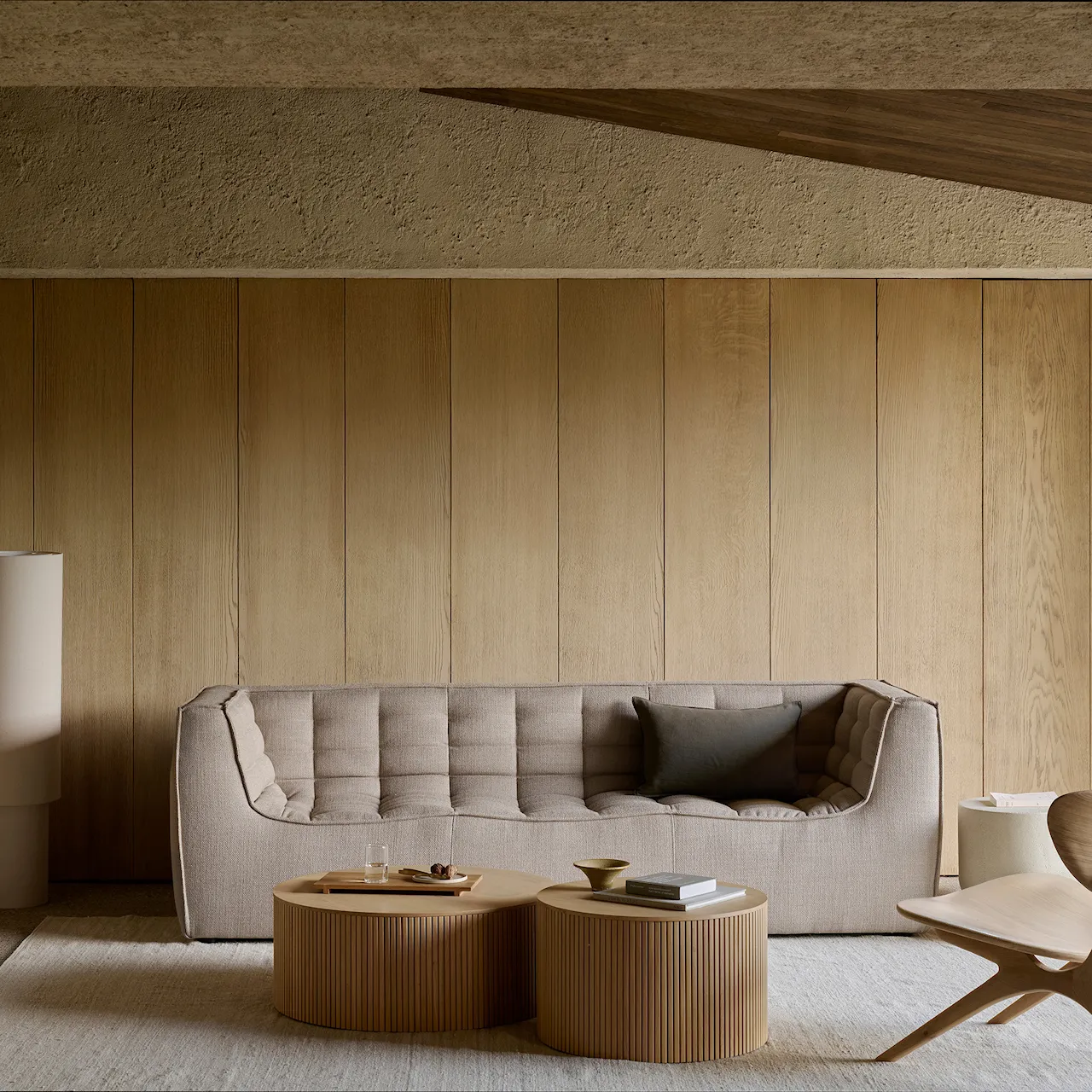 N701 3-Seater Sofa