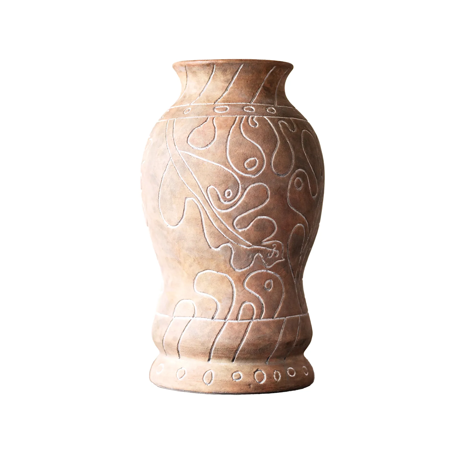 Frida tall vase - Dusty Deco - Edin & Lina Kjellvertz - NO GA