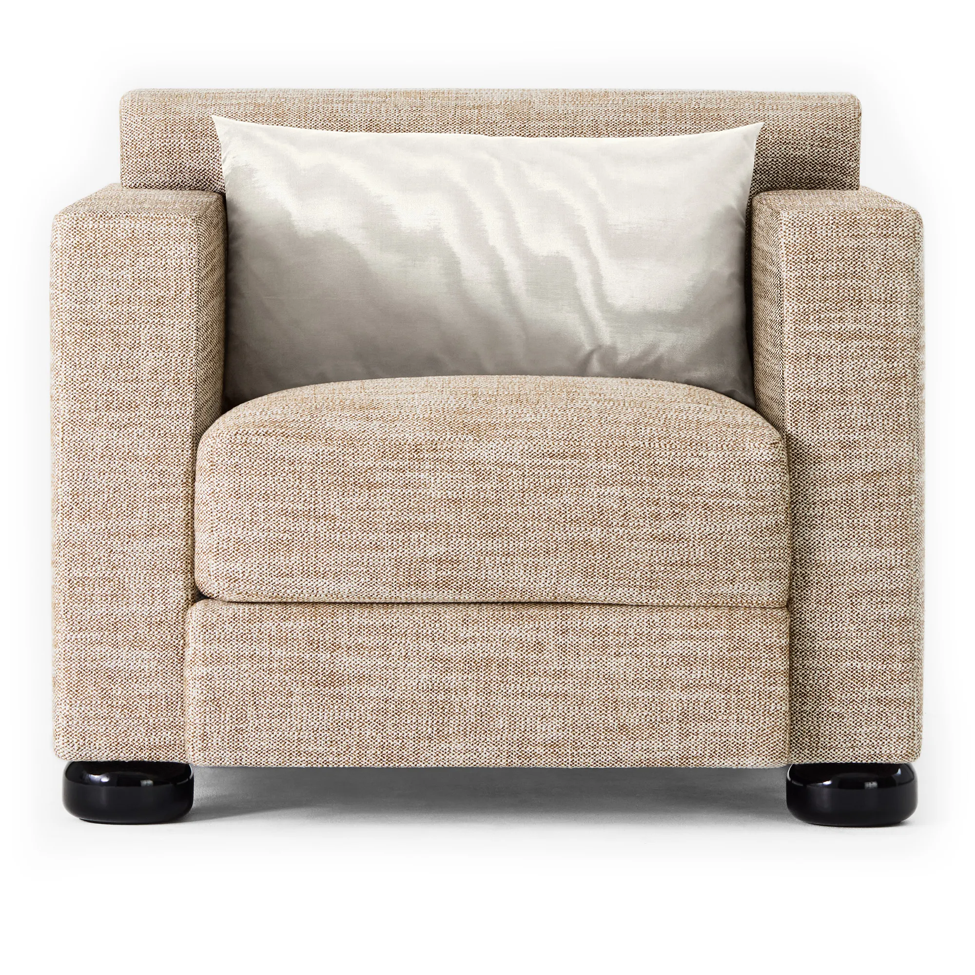 Don Lounge Chair - 1