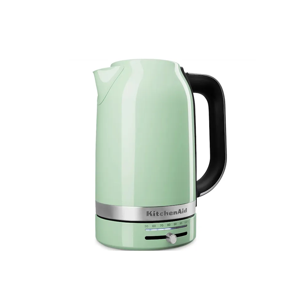 Electric Kettle w/ Temp Control 5KEK1701EPT Pistaccio