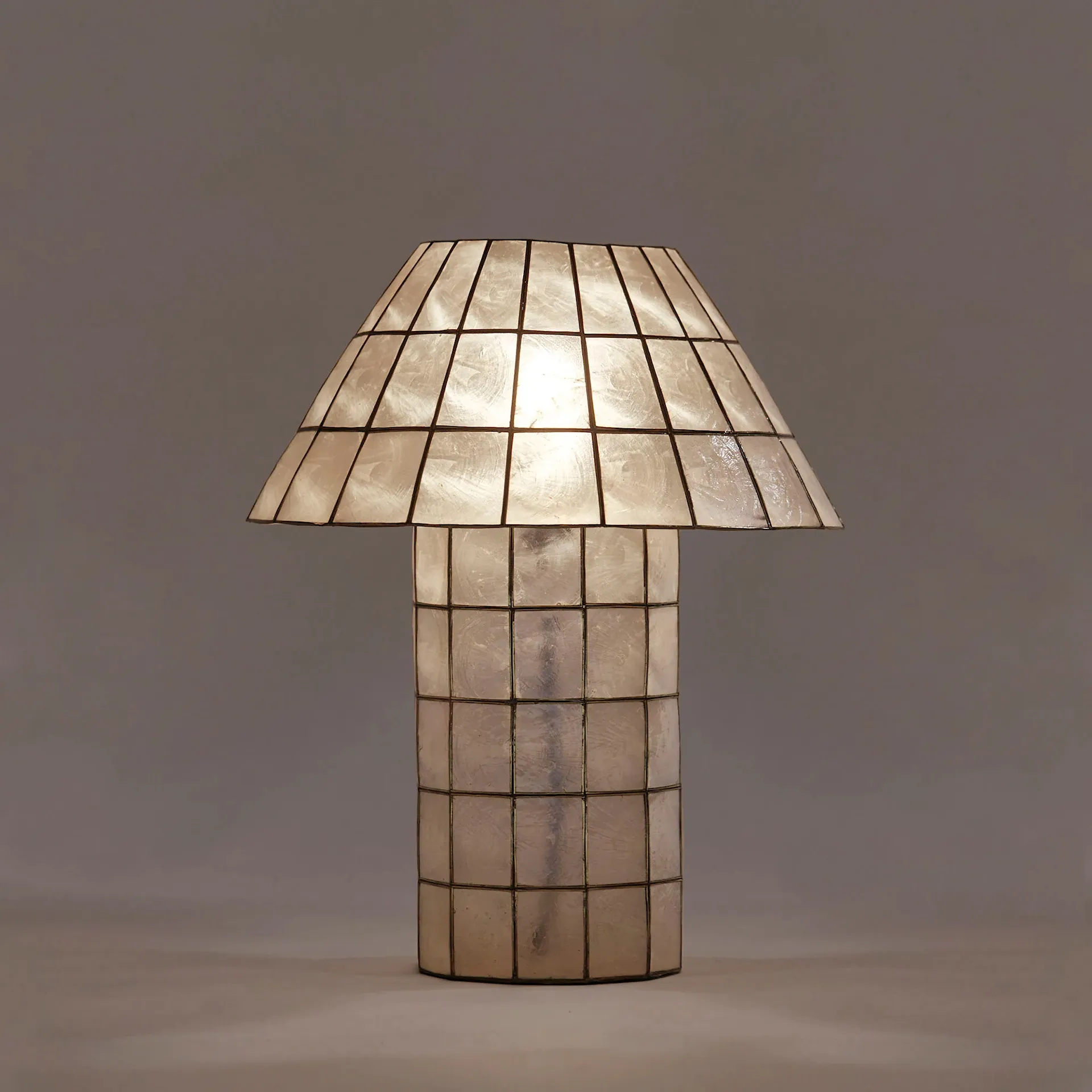 Cornelia Table Lamp - Dusty Deco - NO GA