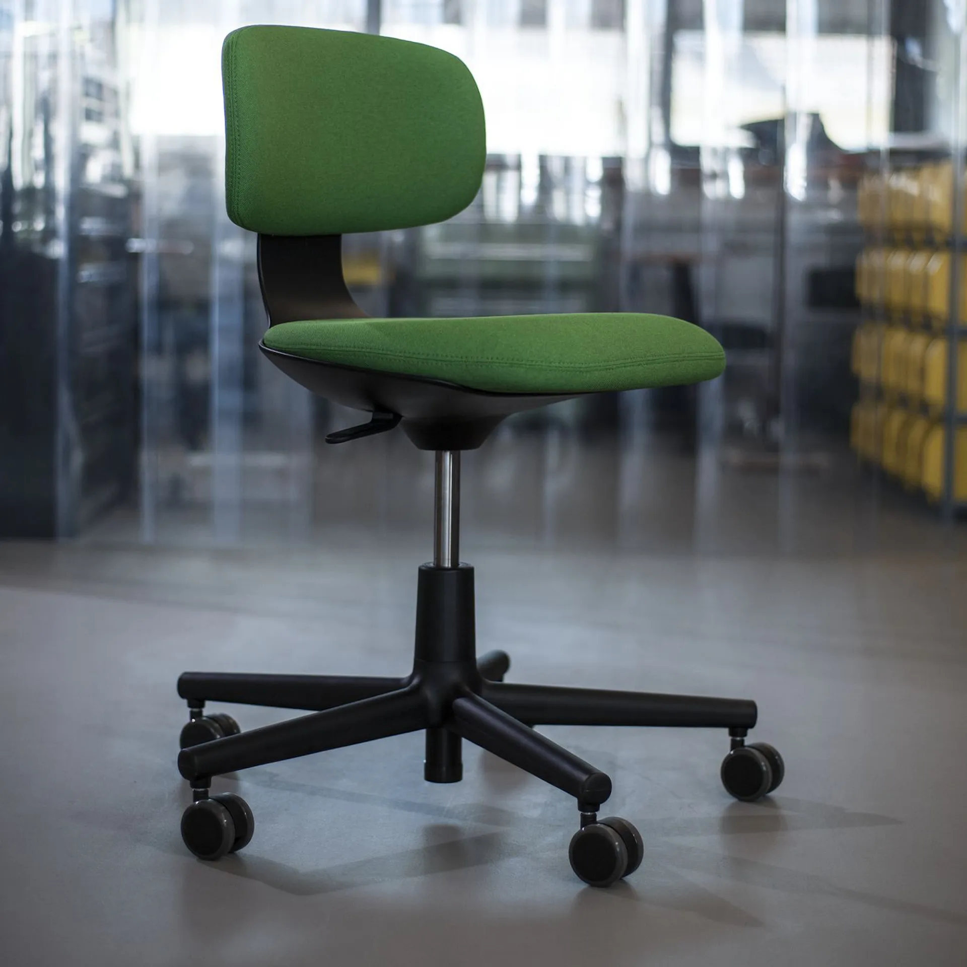 Rookie Studio Chair - Vitra - Konstantin Grcic - NO GA