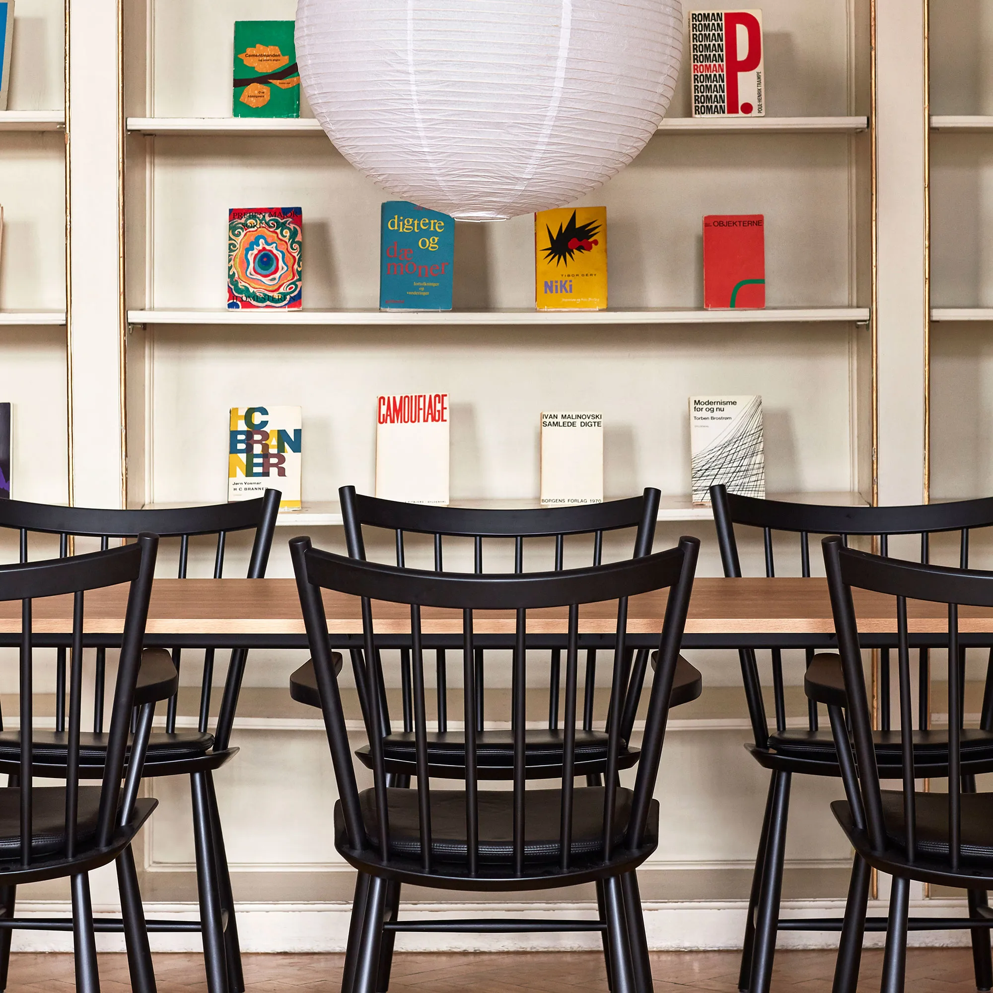 J42 Chair - 3