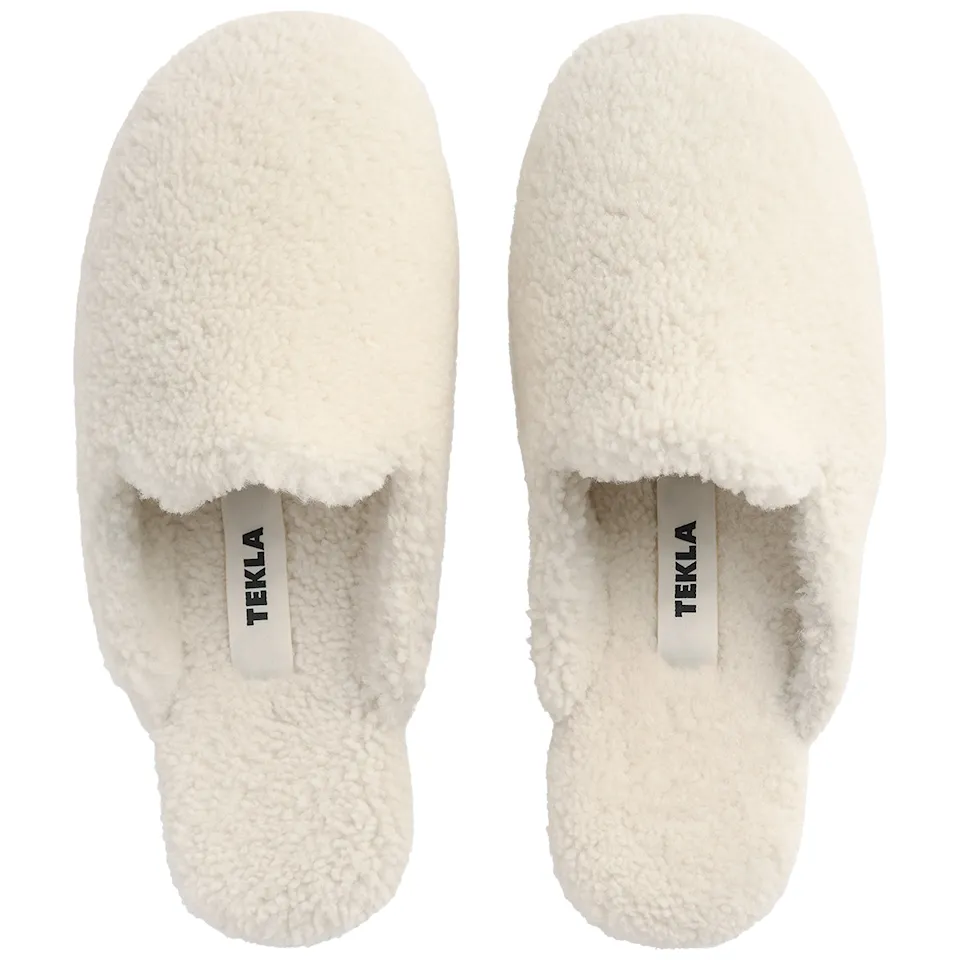 Shearling Texas Slippers