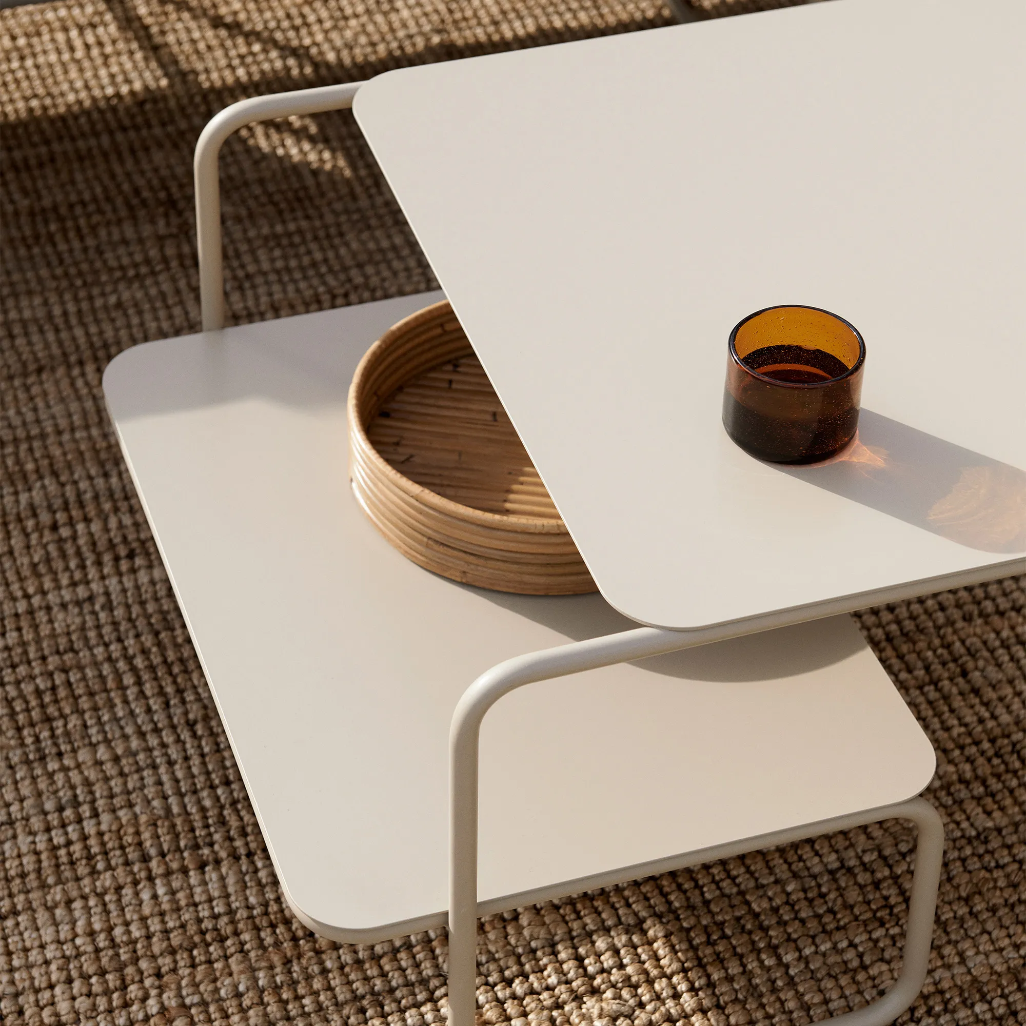 Level Outdoor Coffee Table - 3