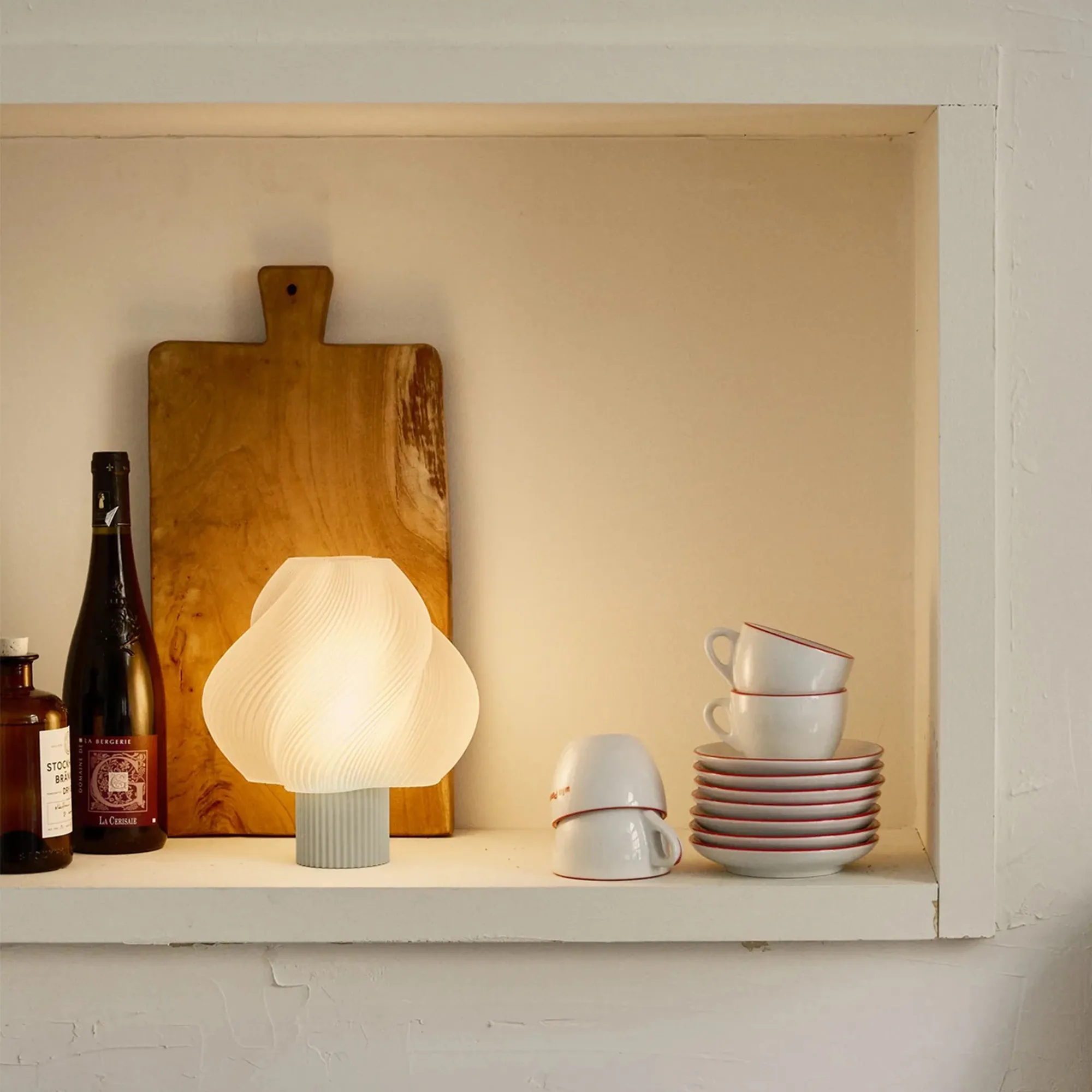 Soft Serve Portable Table Lamp - 2