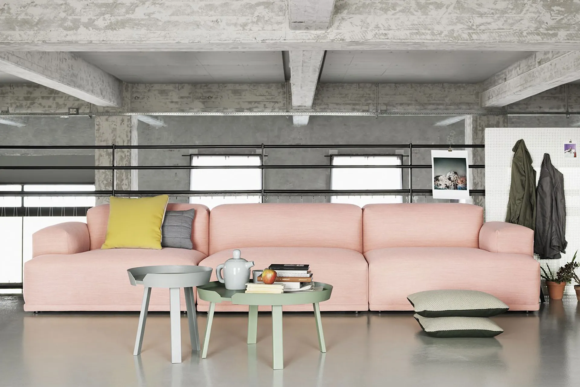 Connect Modular Sofa - Muuto - NO GA