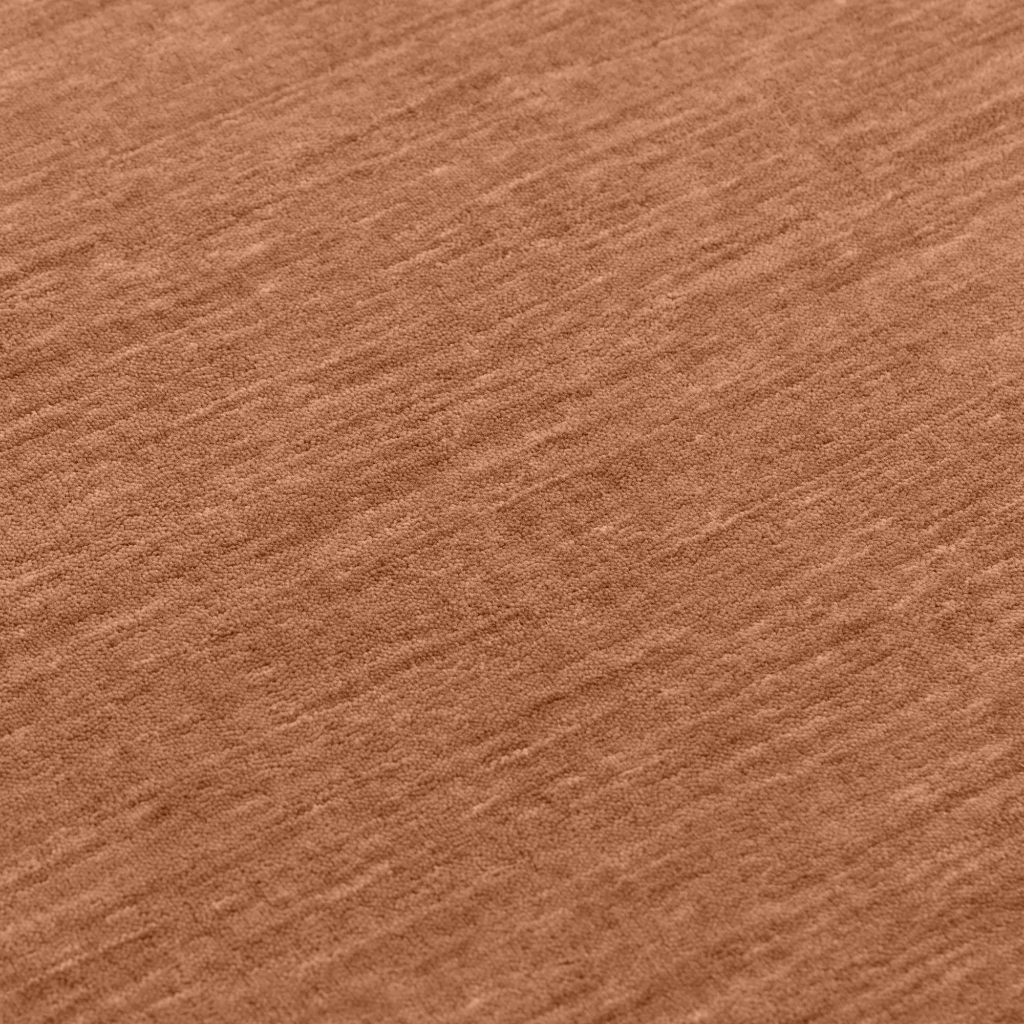 Canvas Terracotta uldtæppe - 5