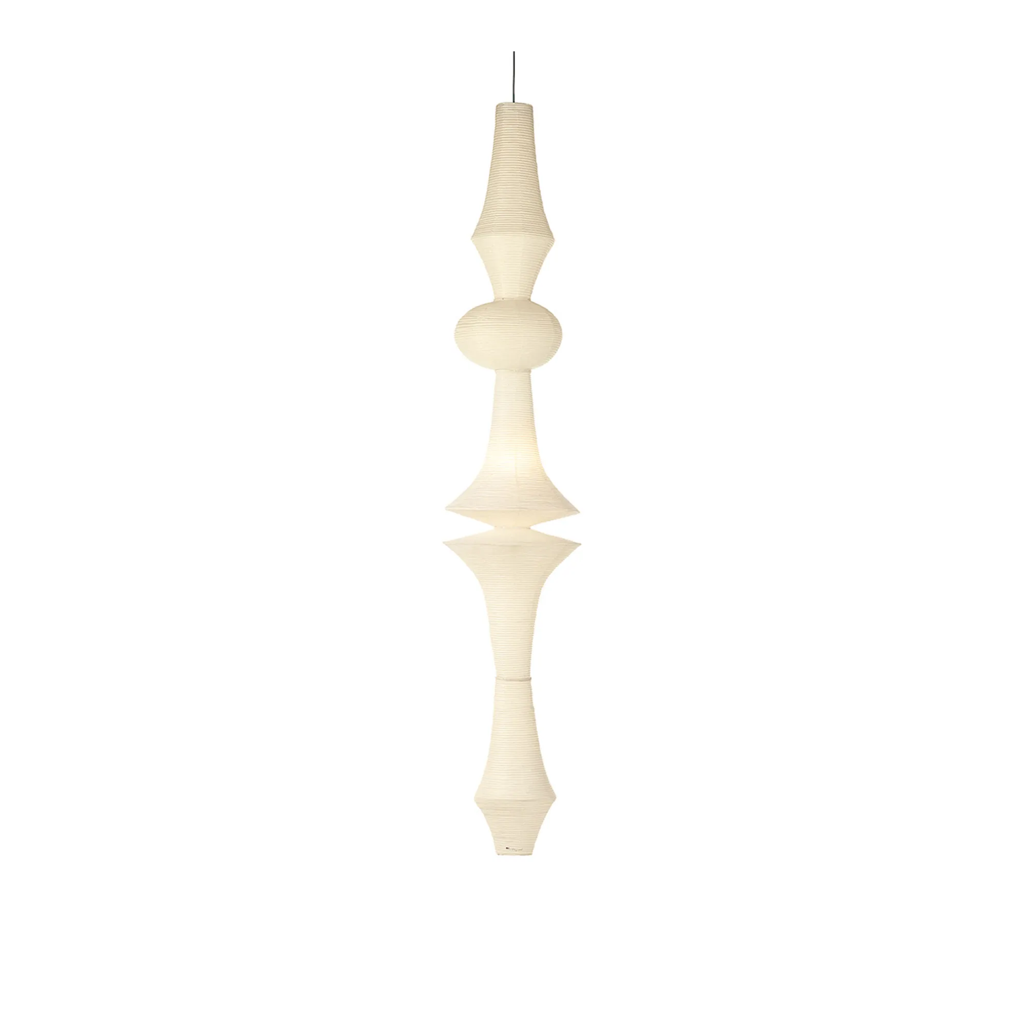 Akari E Pendant Lamp - 1