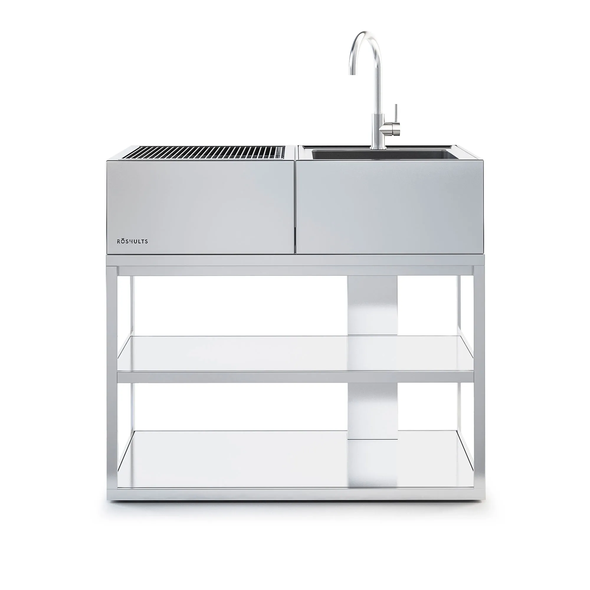 Open Kitchen 100 Combination B - 1