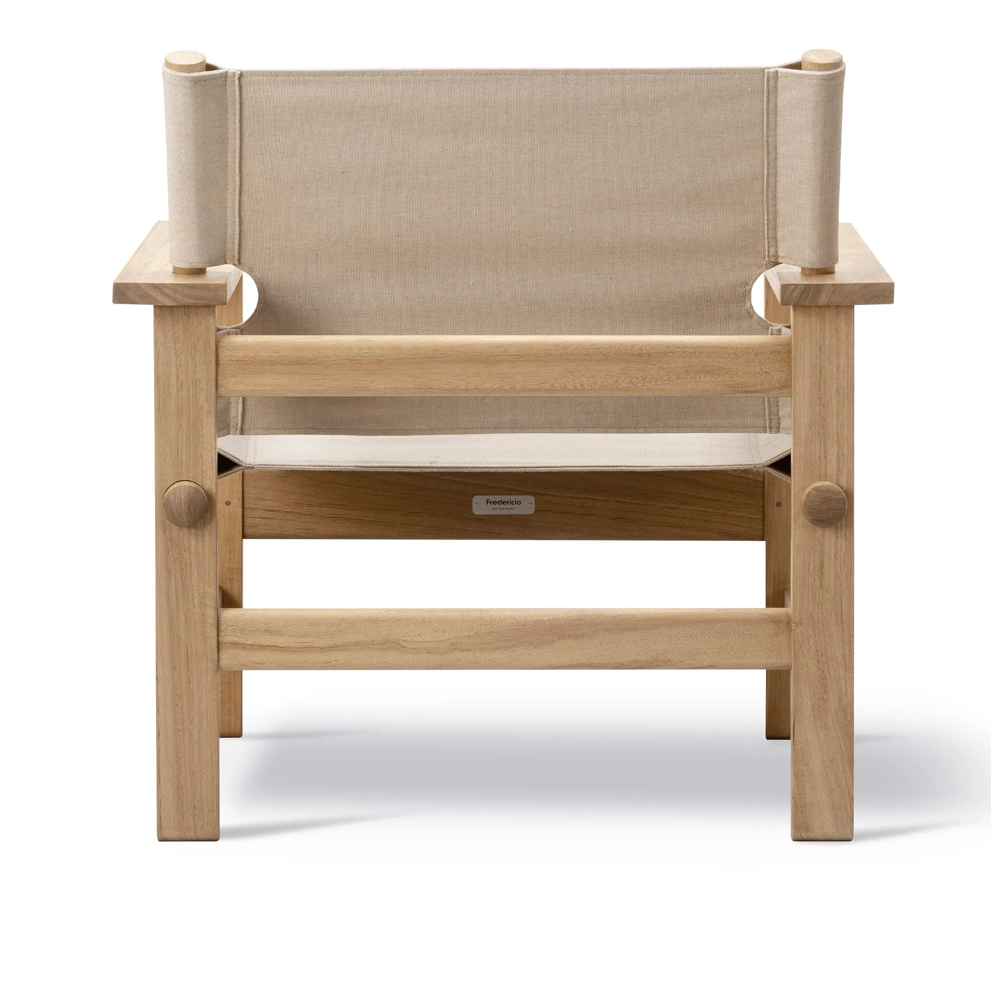 The Canvas Chair Outdoor udendørs lænestol - 17